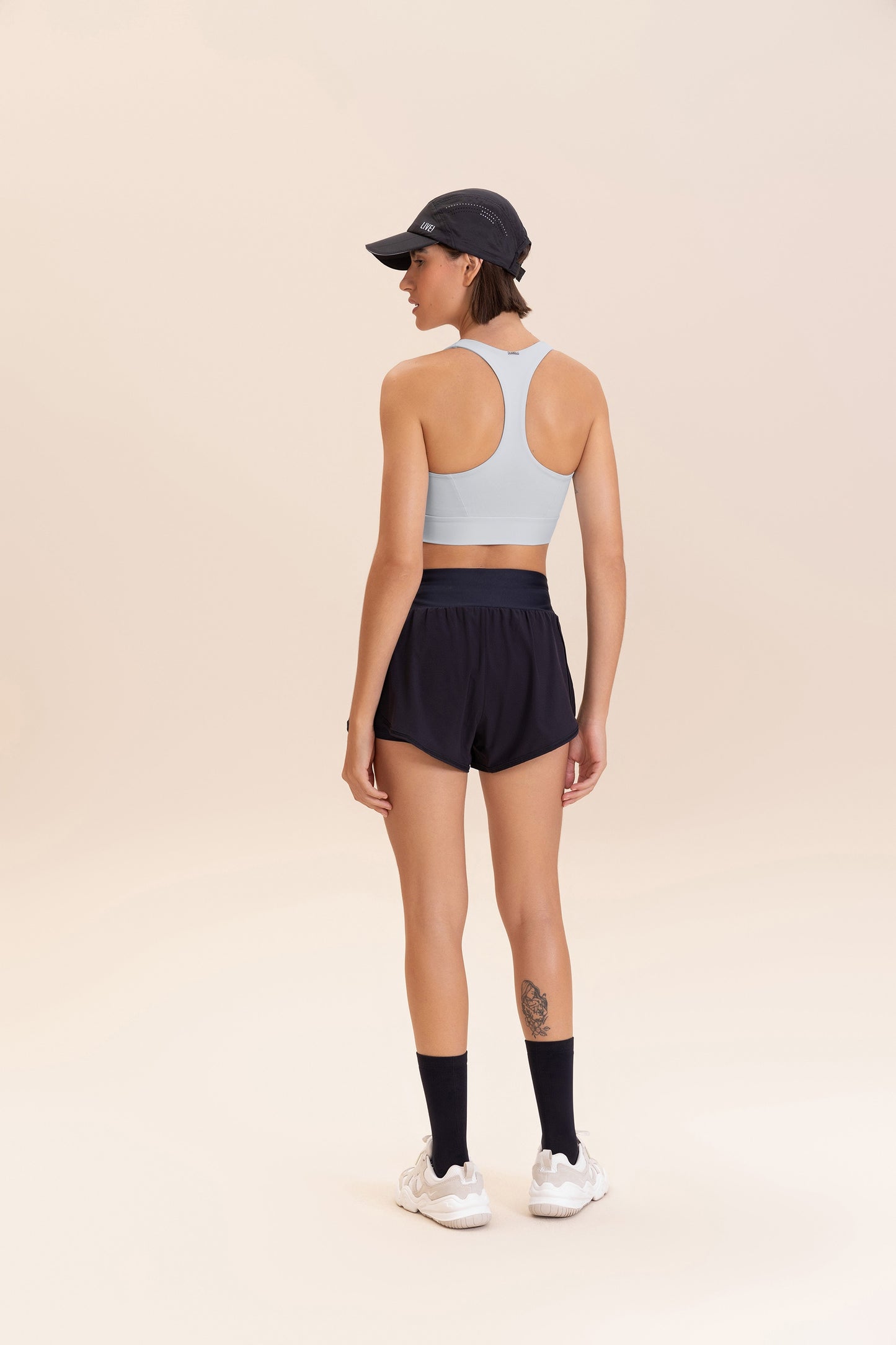 Racer Sports Bra