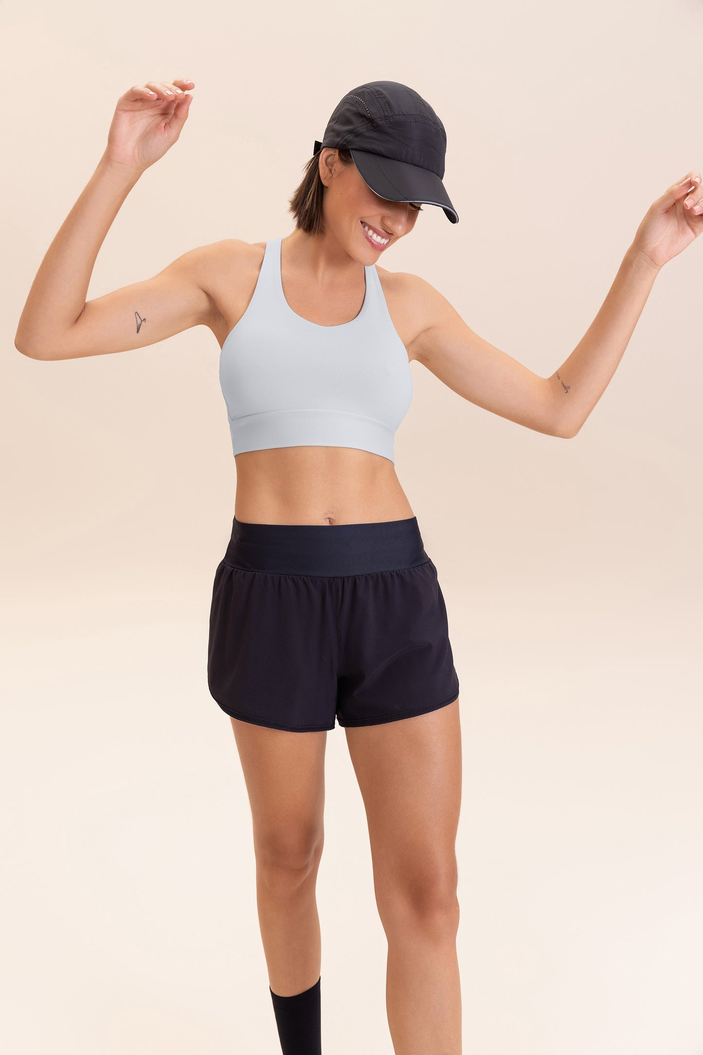 Racer Sports Bra