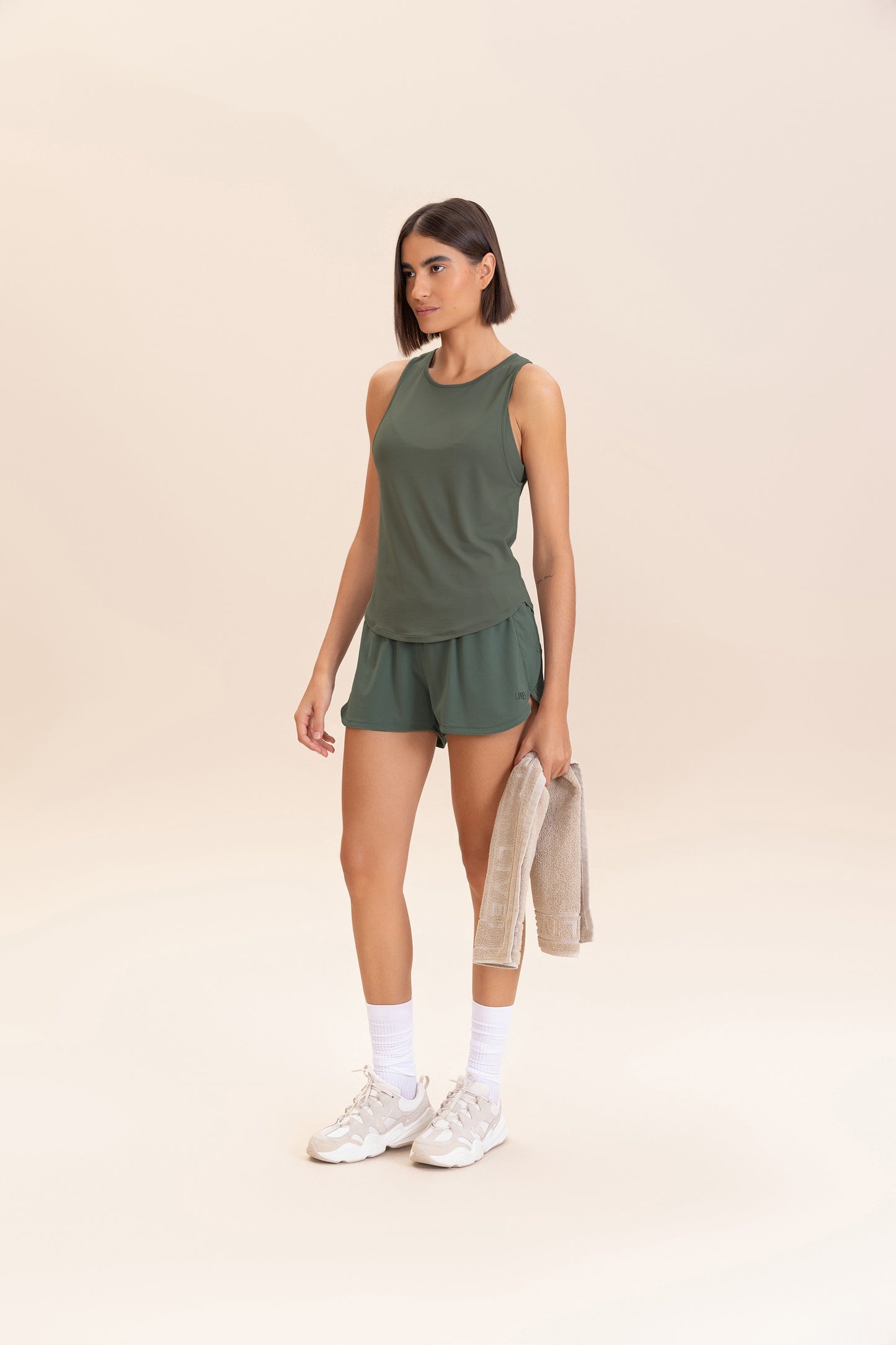 Comfort Basic Tank Top