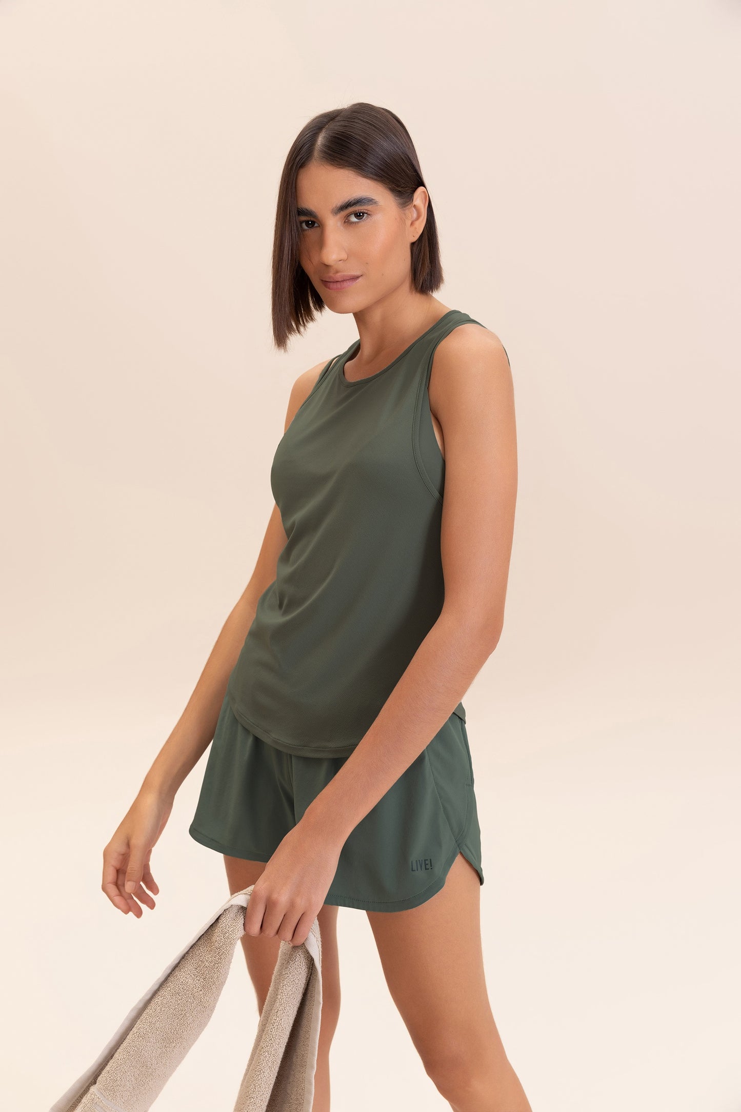 Comfort Basic Tank Top