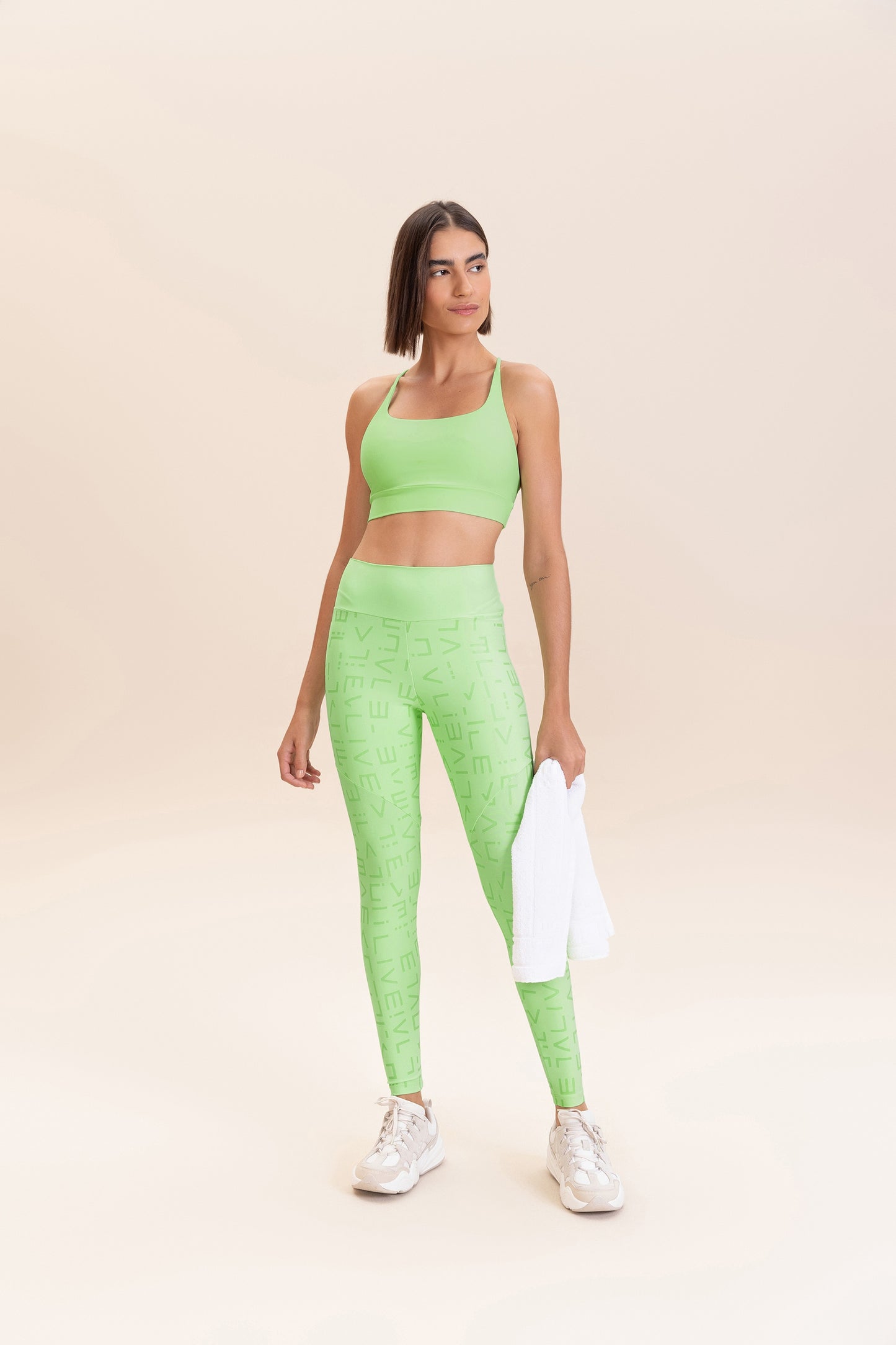 Color Fit Sport Bra