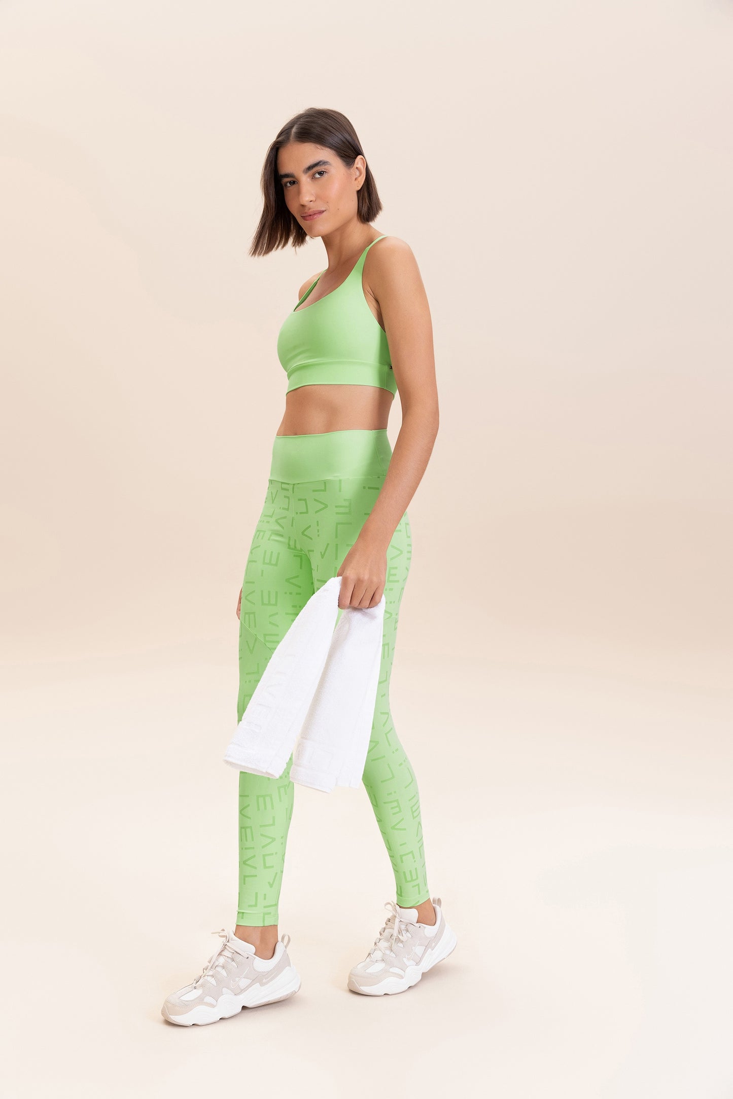 Color Fit Sport Bra