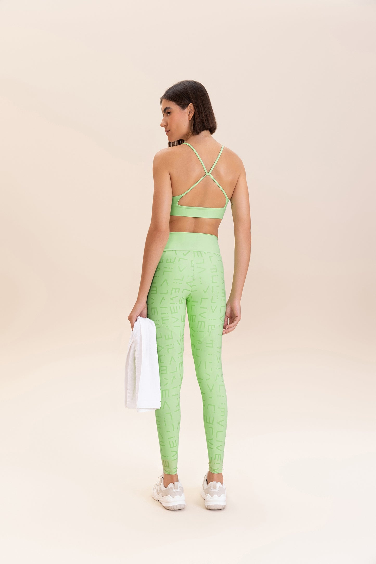 Color Fit Sport Bra