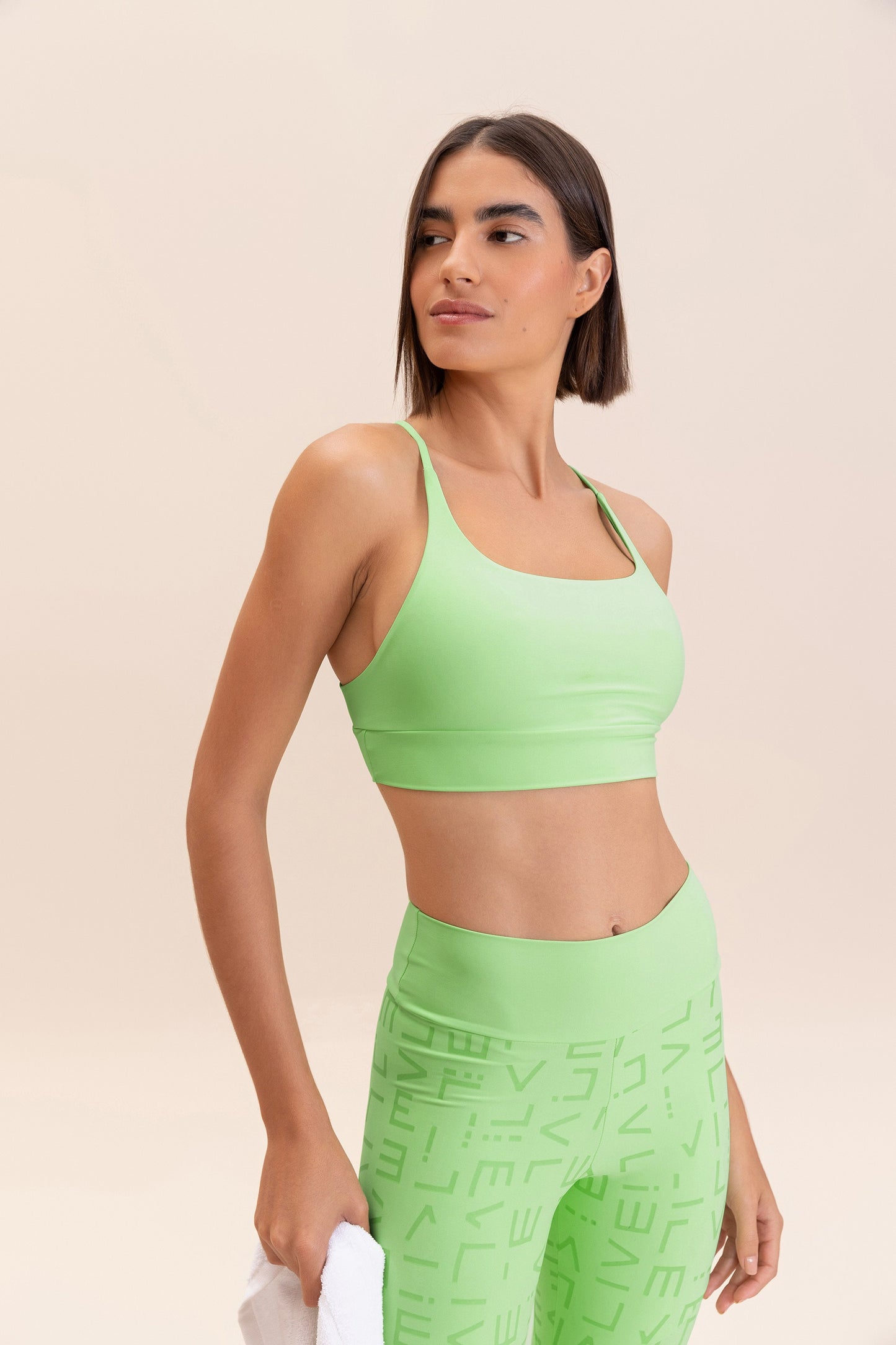 Color Fit Sport Bra