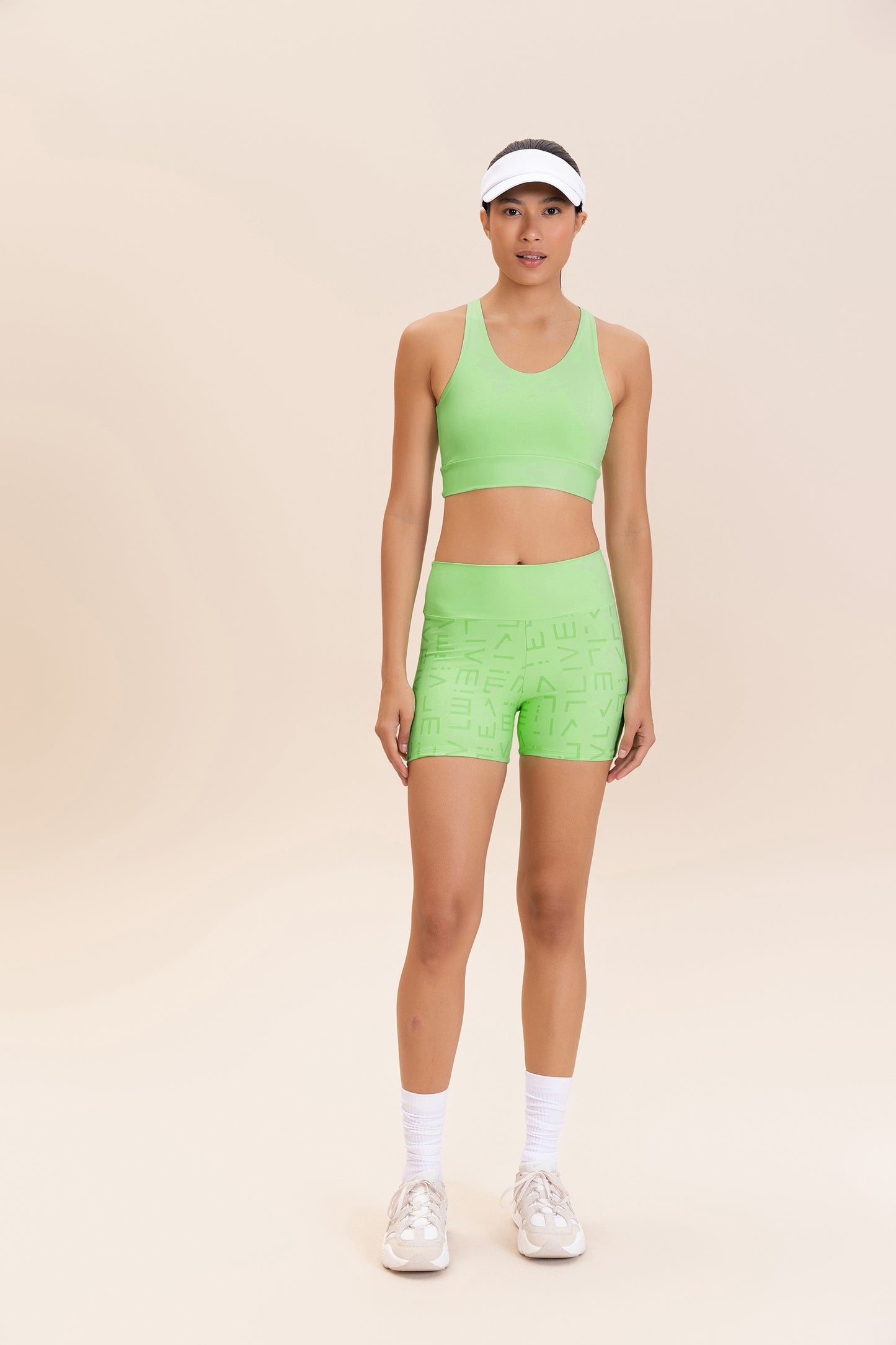 Racer Sports Bra