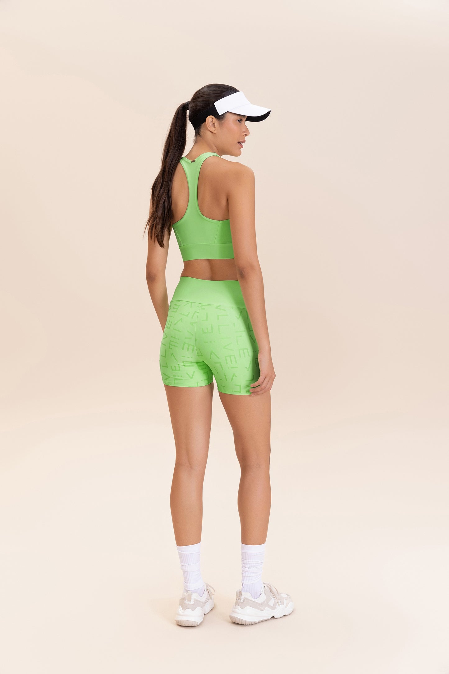 Racer Sports Bra