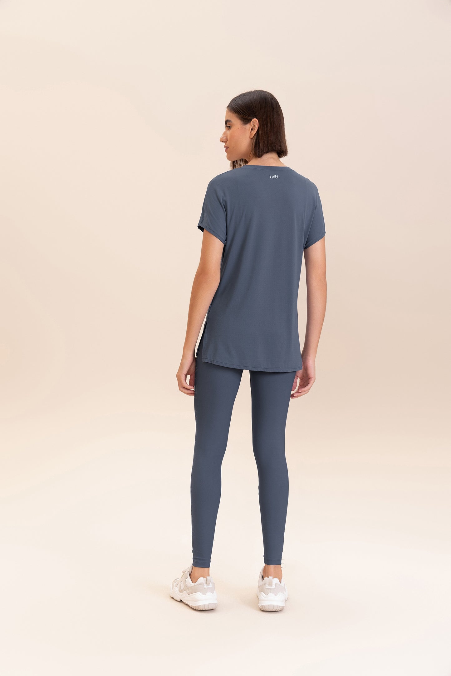 V-Neck Comfort Training Tee