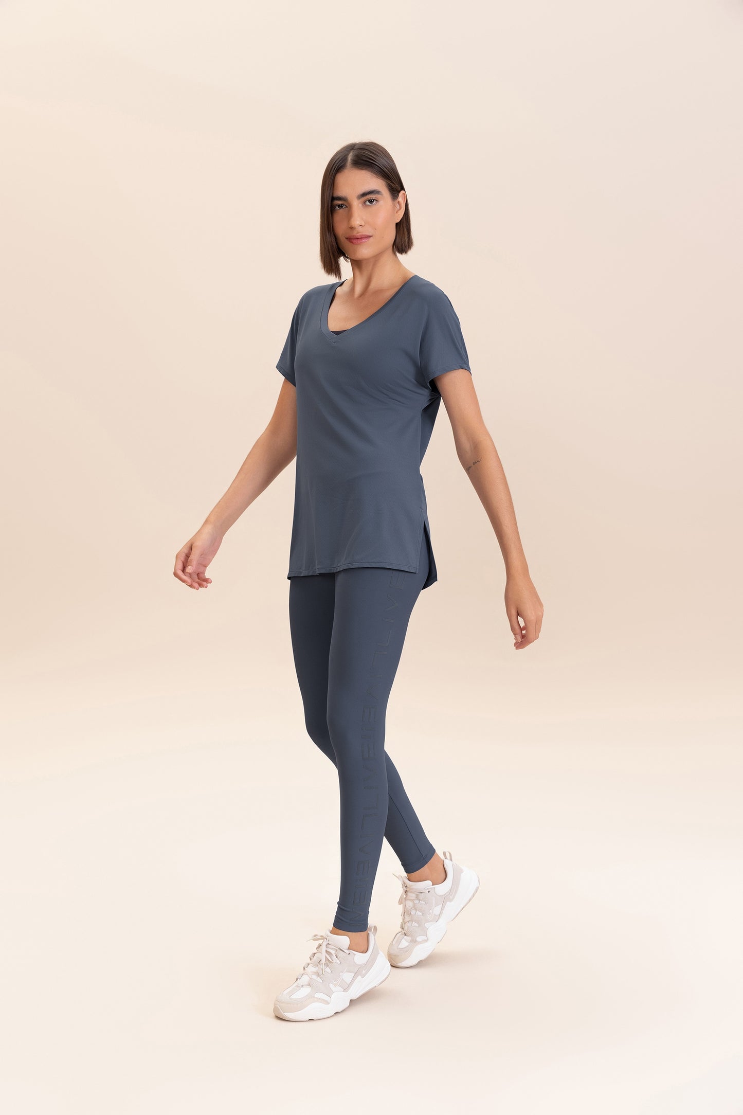 V-Neck Comfort Training Tee