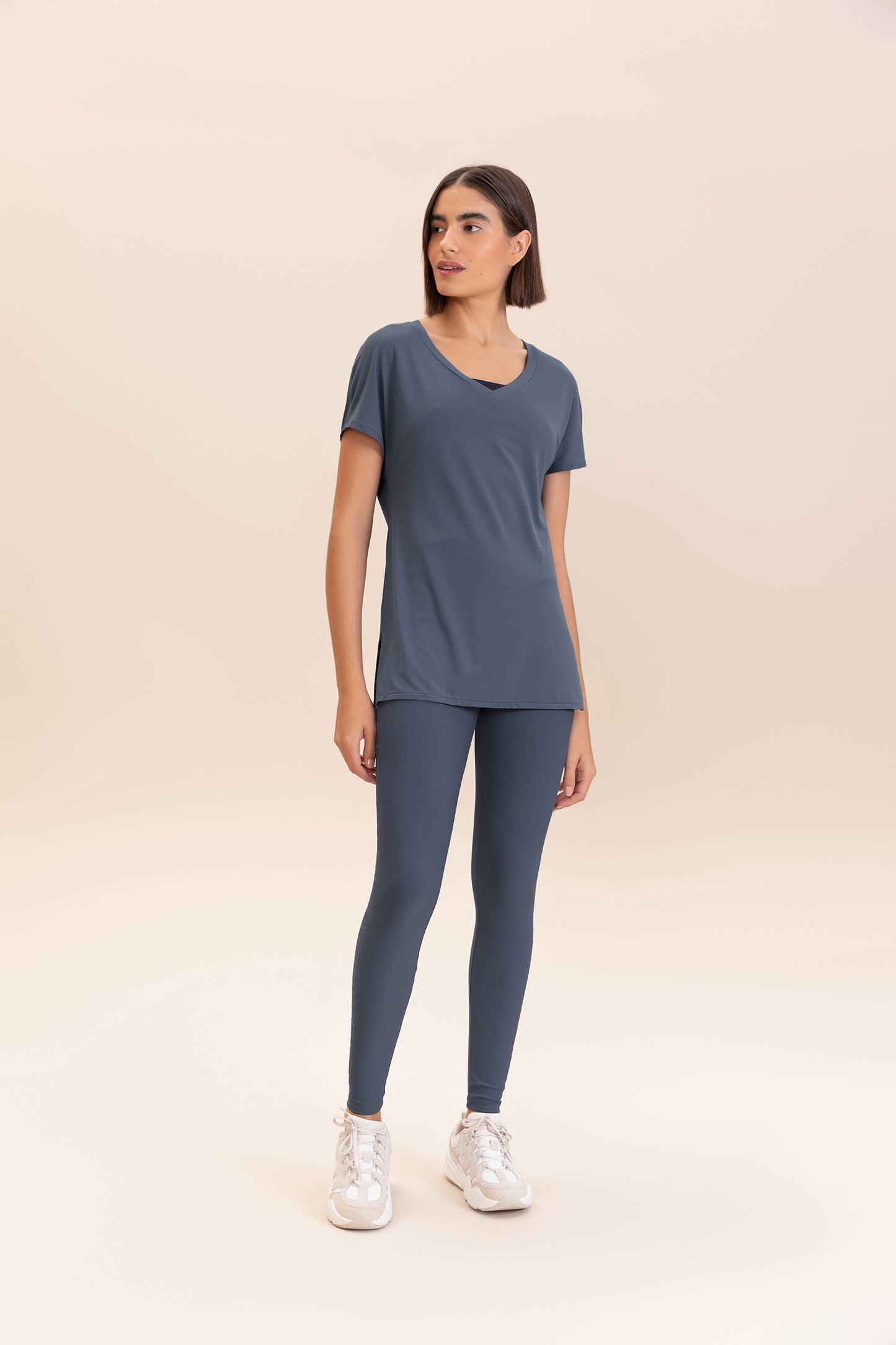 V-Neck Comfort Training Tee