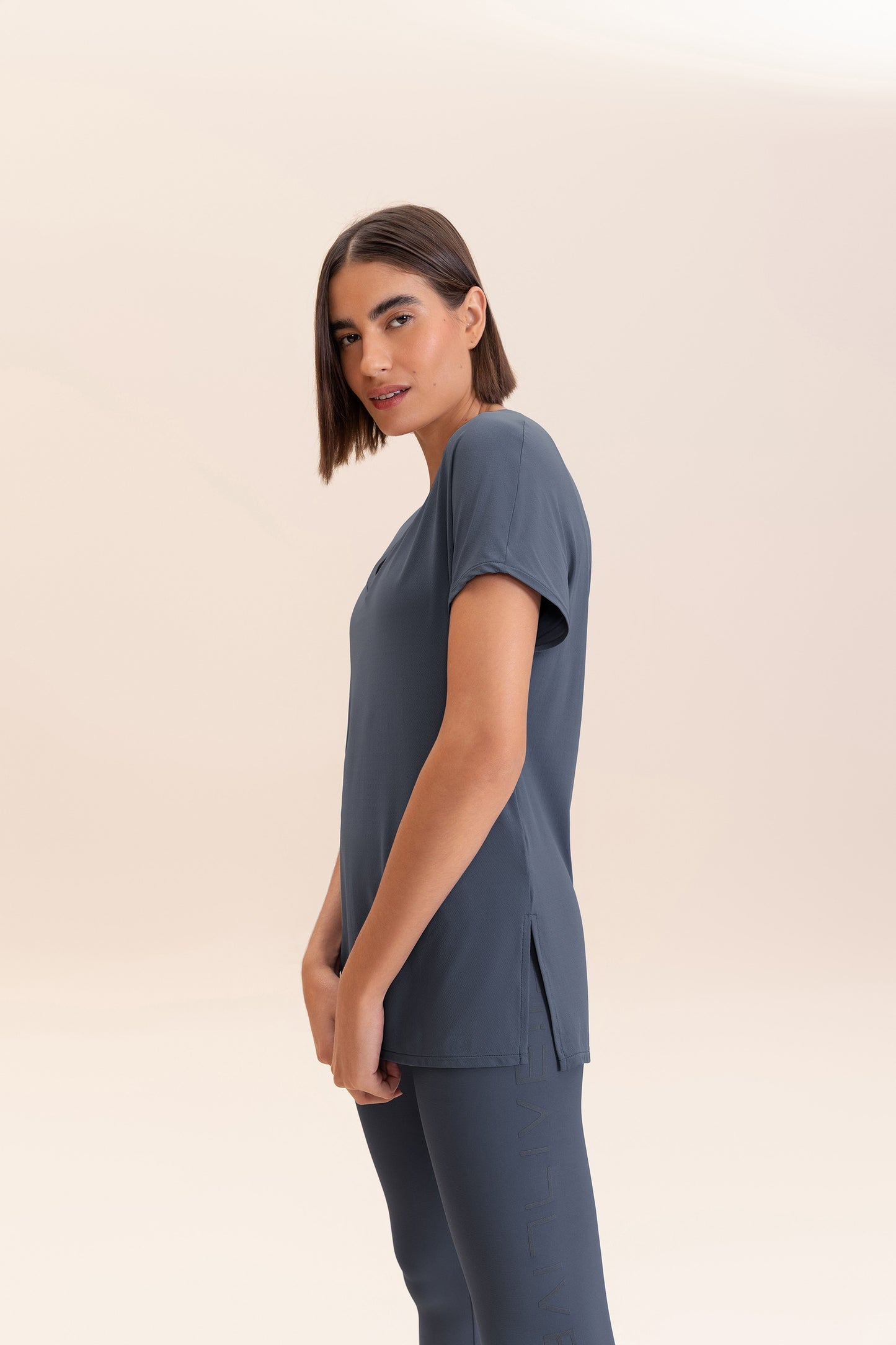 V-Neck Comfort Training Tee