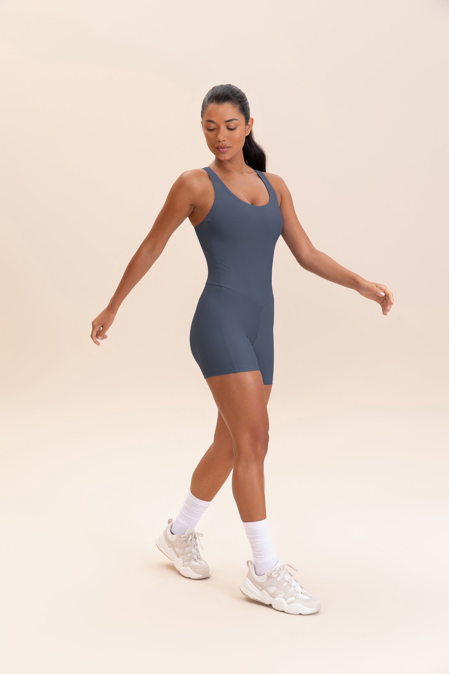 Hydefit® Adaptiv Short Bodysuit