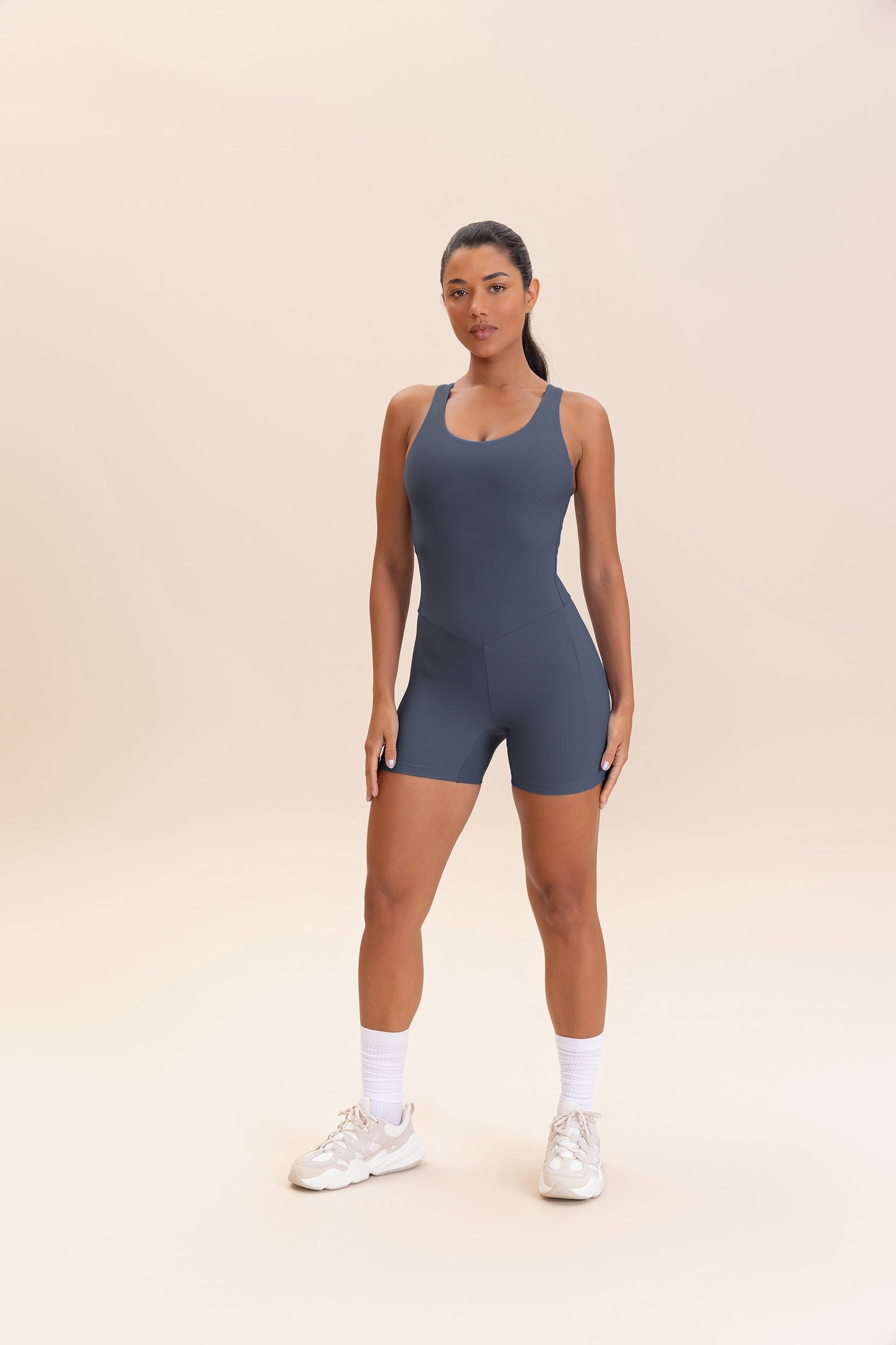 Hydefit® Adaptiv Short Bodysuit