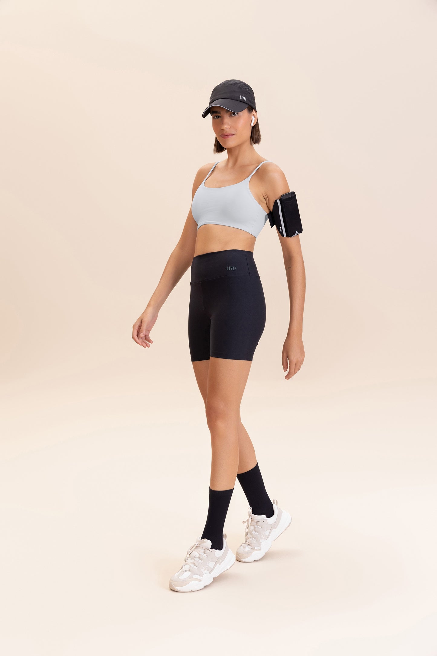 Curve Sense® Bra