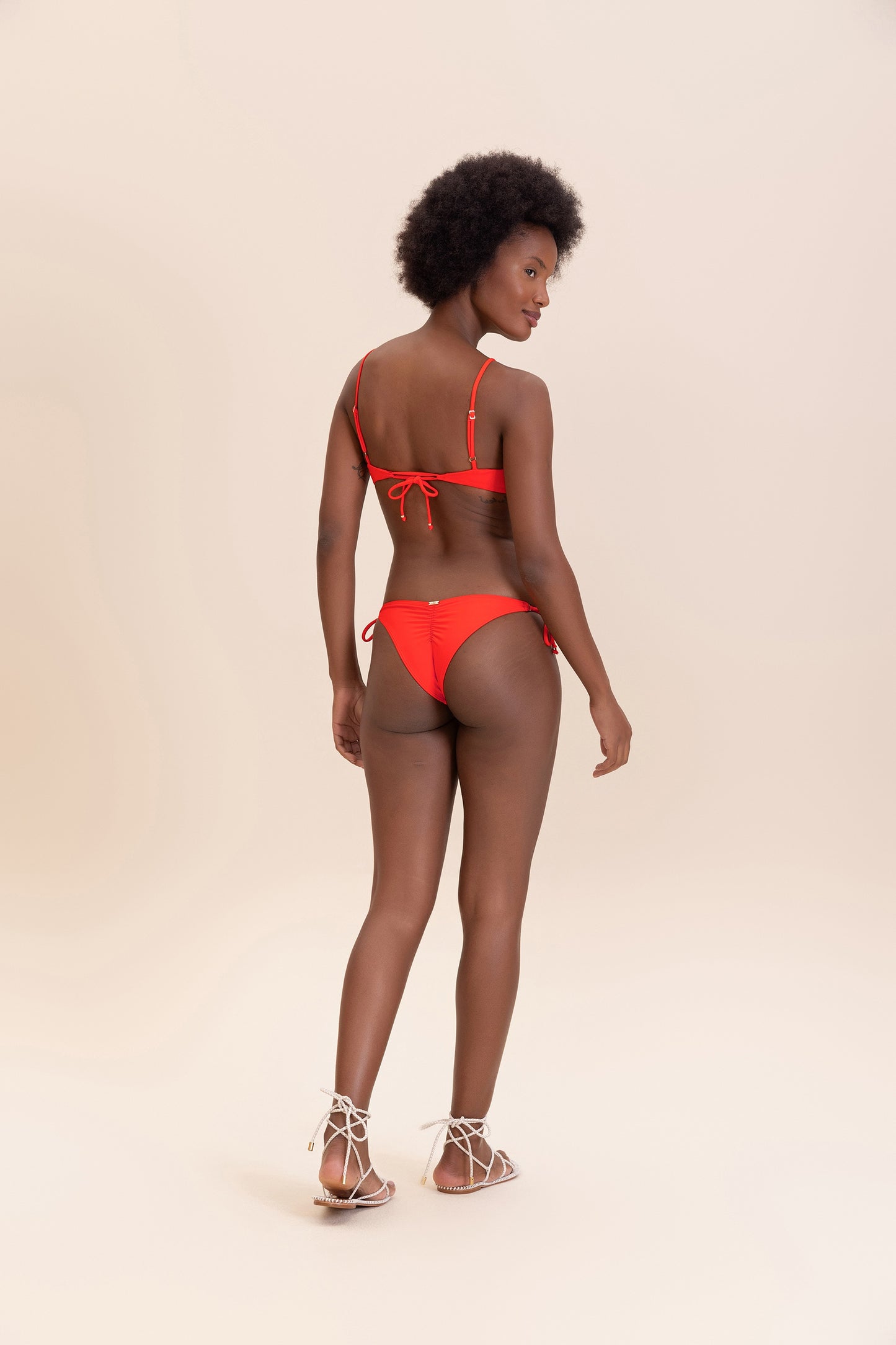 Sense® Tie-Up Bikini Bottom