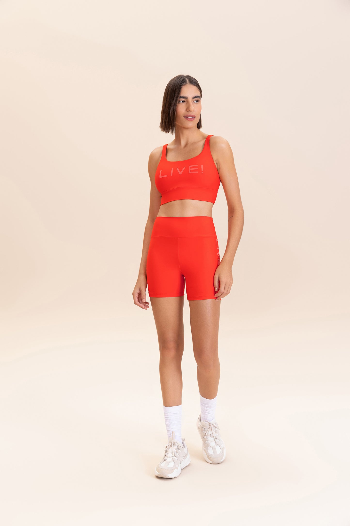LIVE! Icon Bra