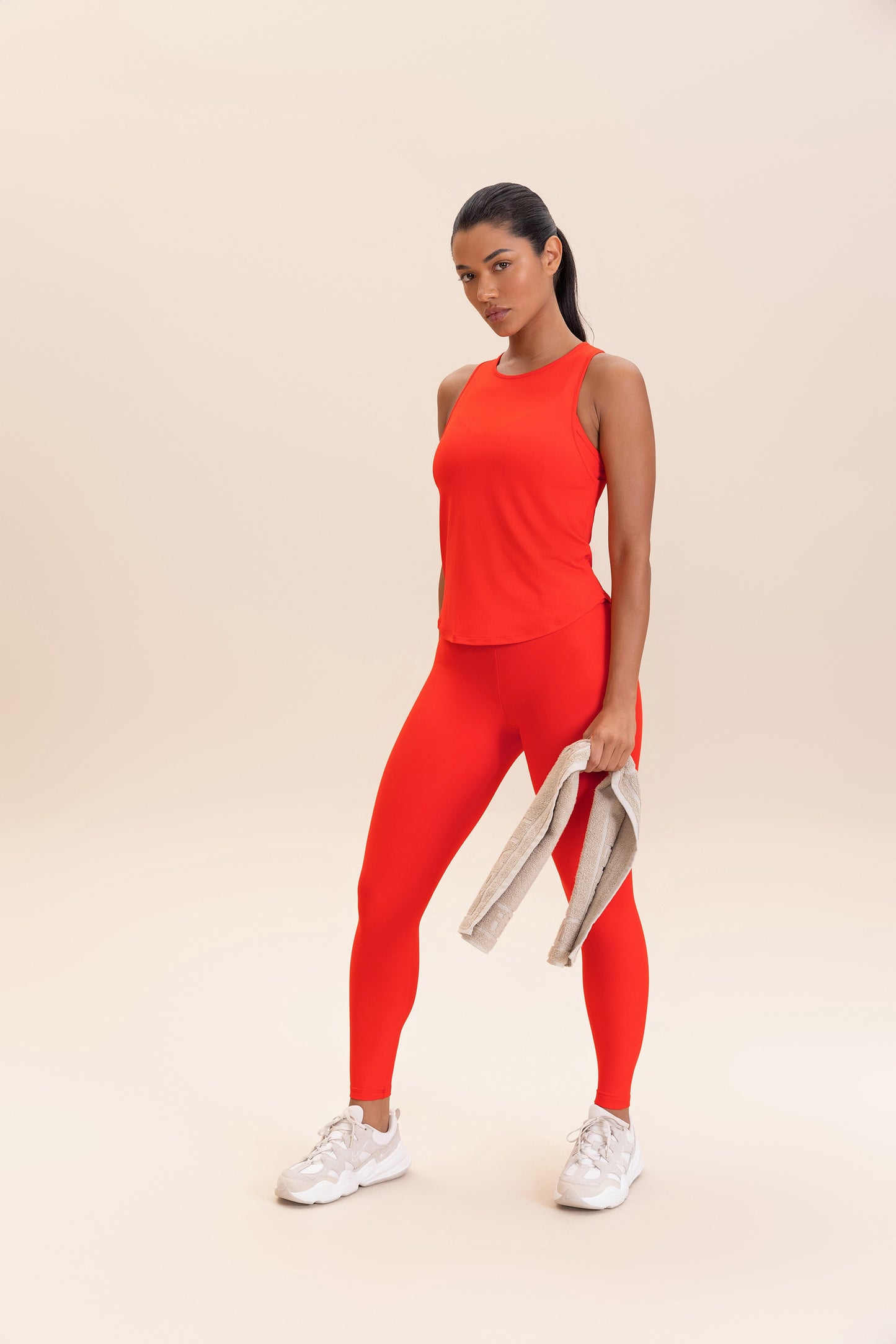 Comfort Basic Tank Top