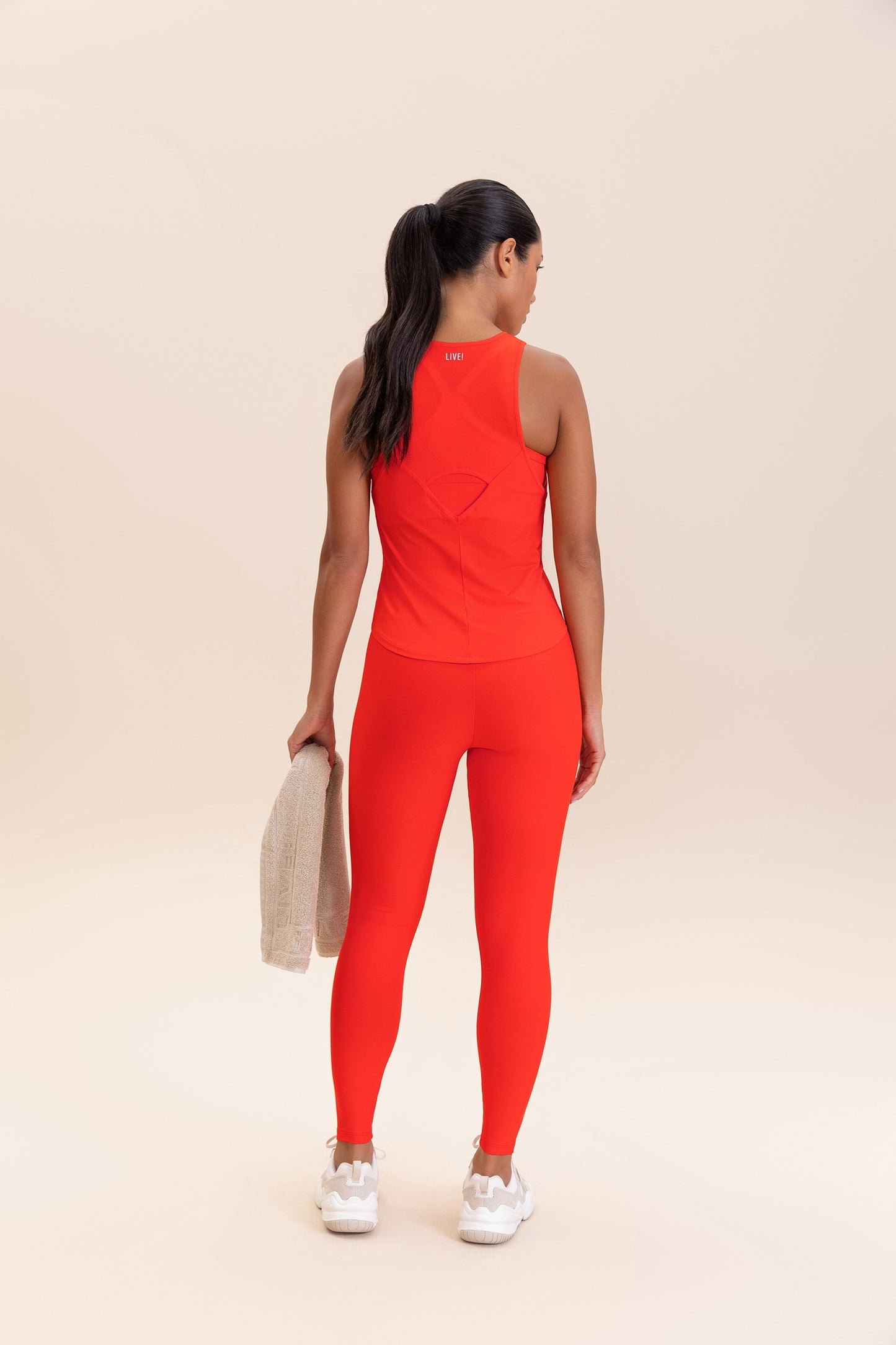Comfort Basic Tank Top