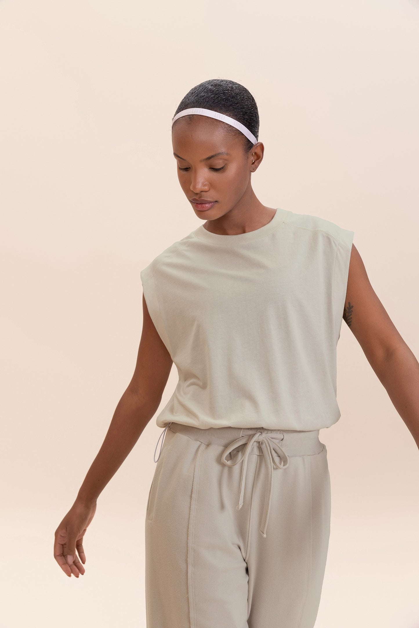 Soft Pima Tank Top