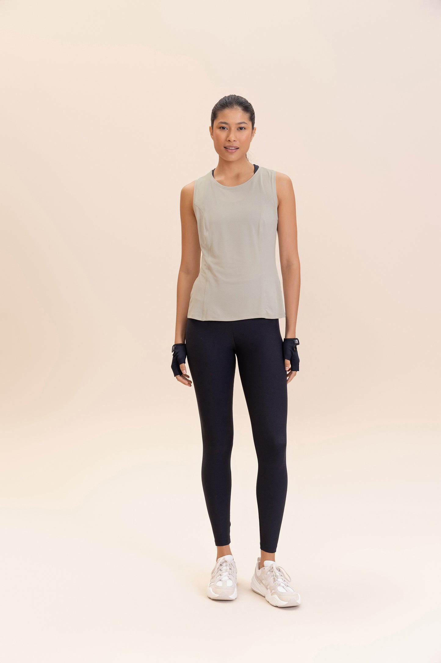 Action Line Tank Top