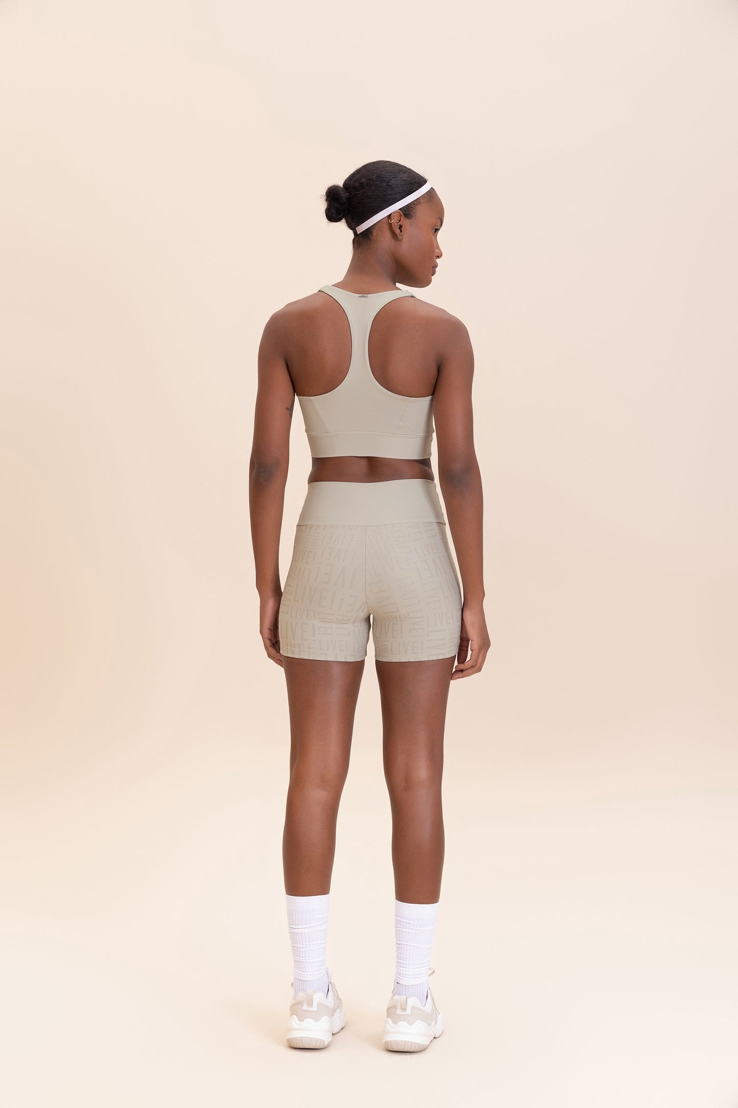 Racer Sports Bra