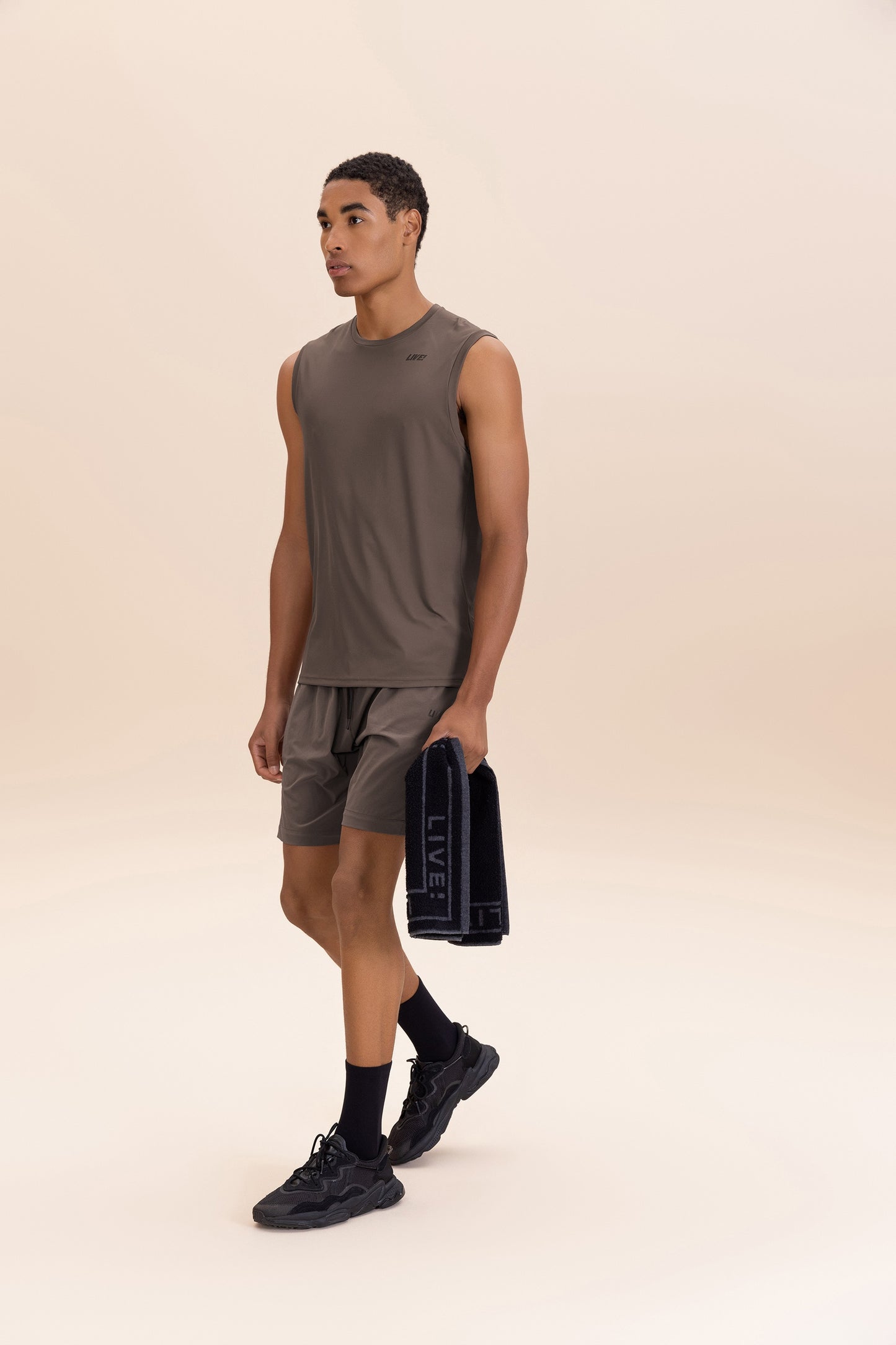 Comfy Link Reflex Men's Tank Top