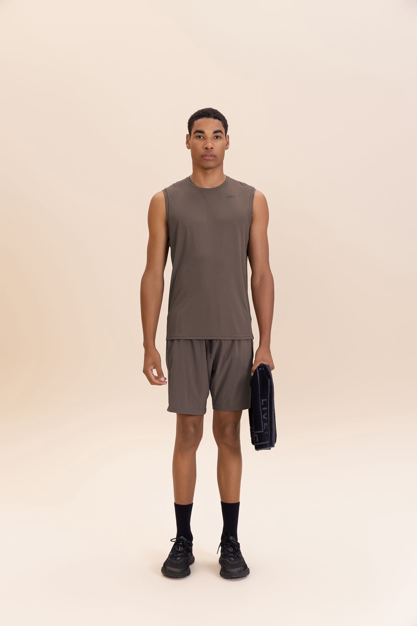 Comfy Link Reflex Men's Tank Top