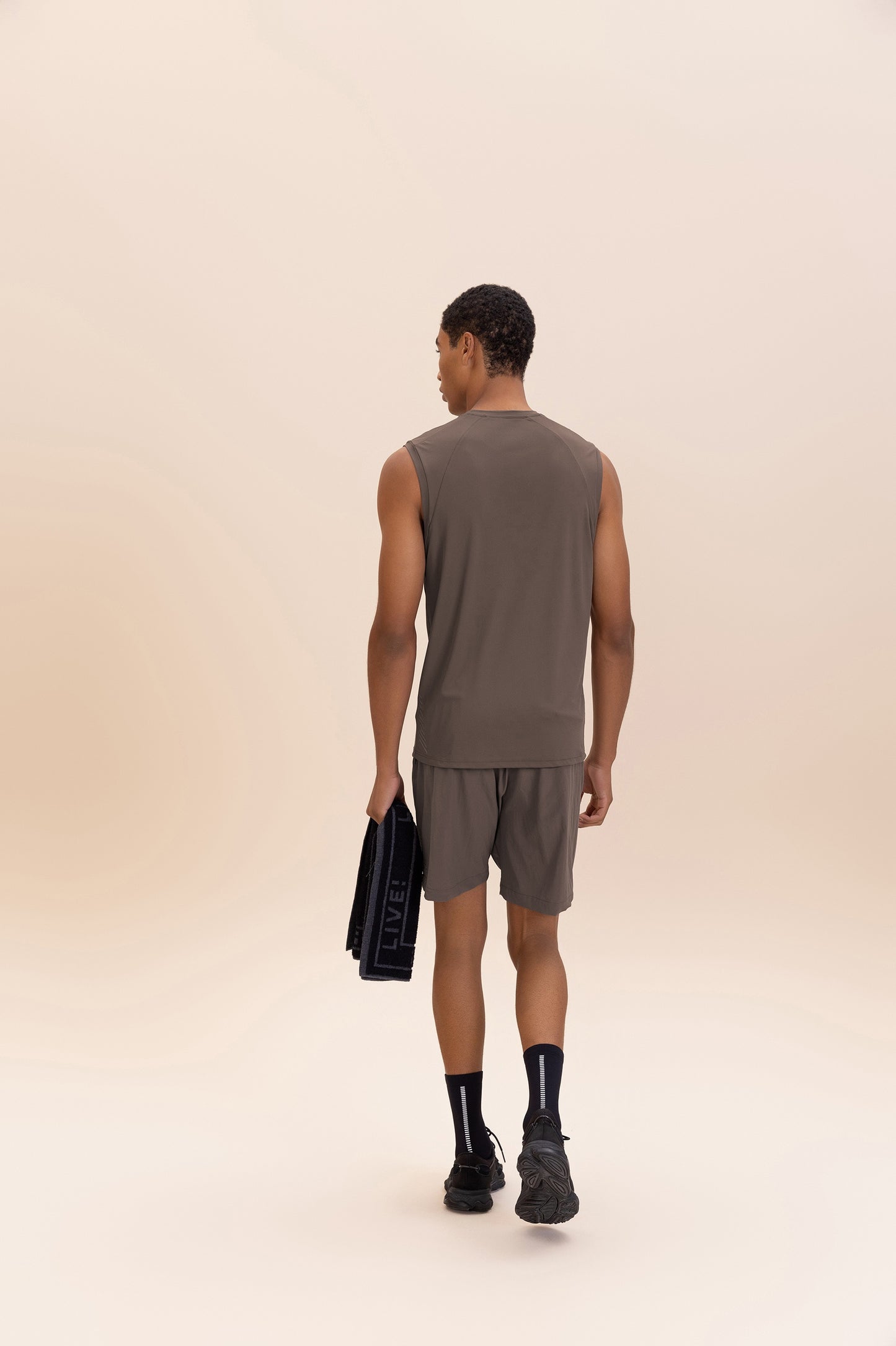 Comfy Link Reflex Men's Tank Top