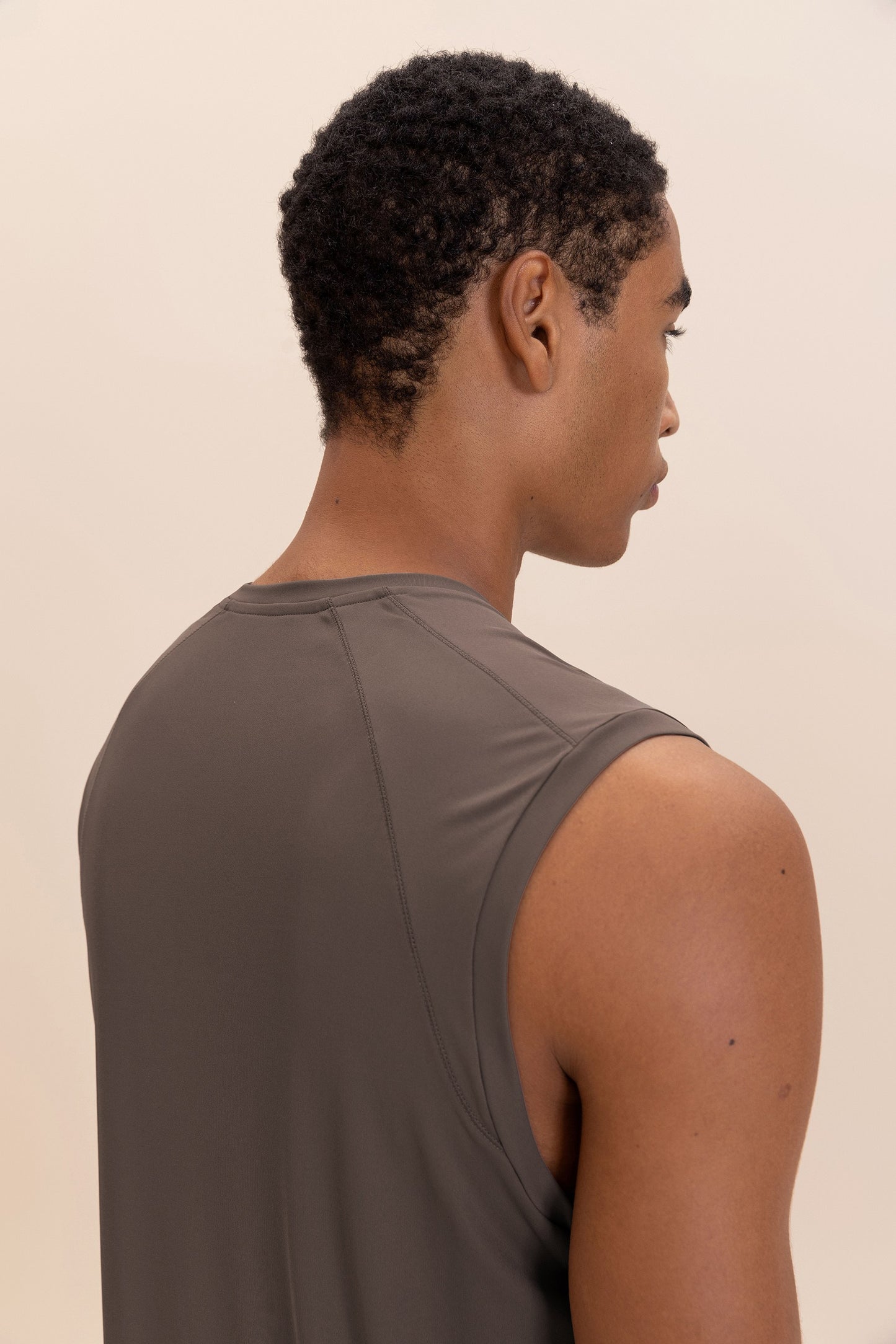 Comfy Link Reflex Men's Tank Top