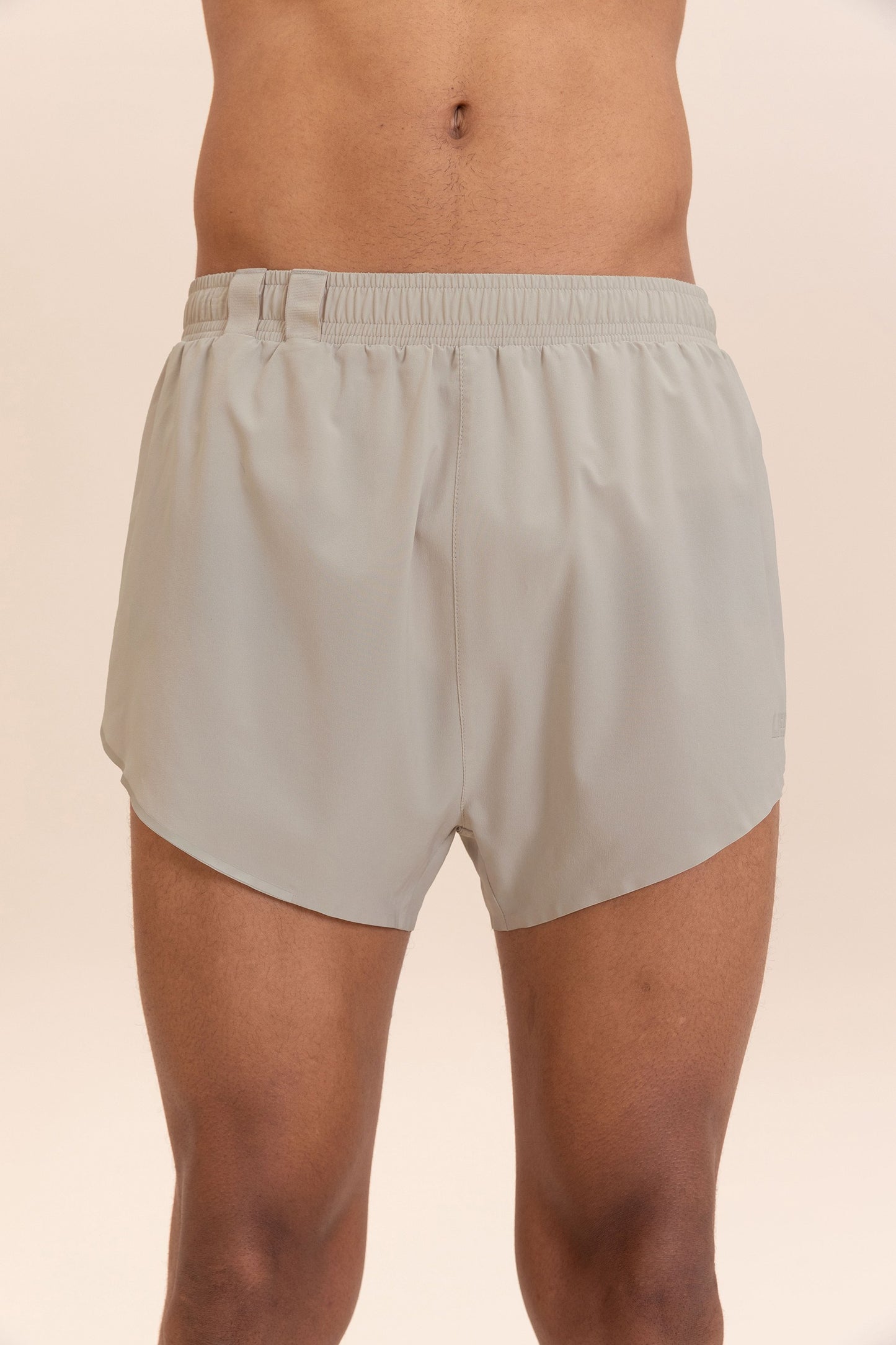 3" Nylon Tech Running Shorts