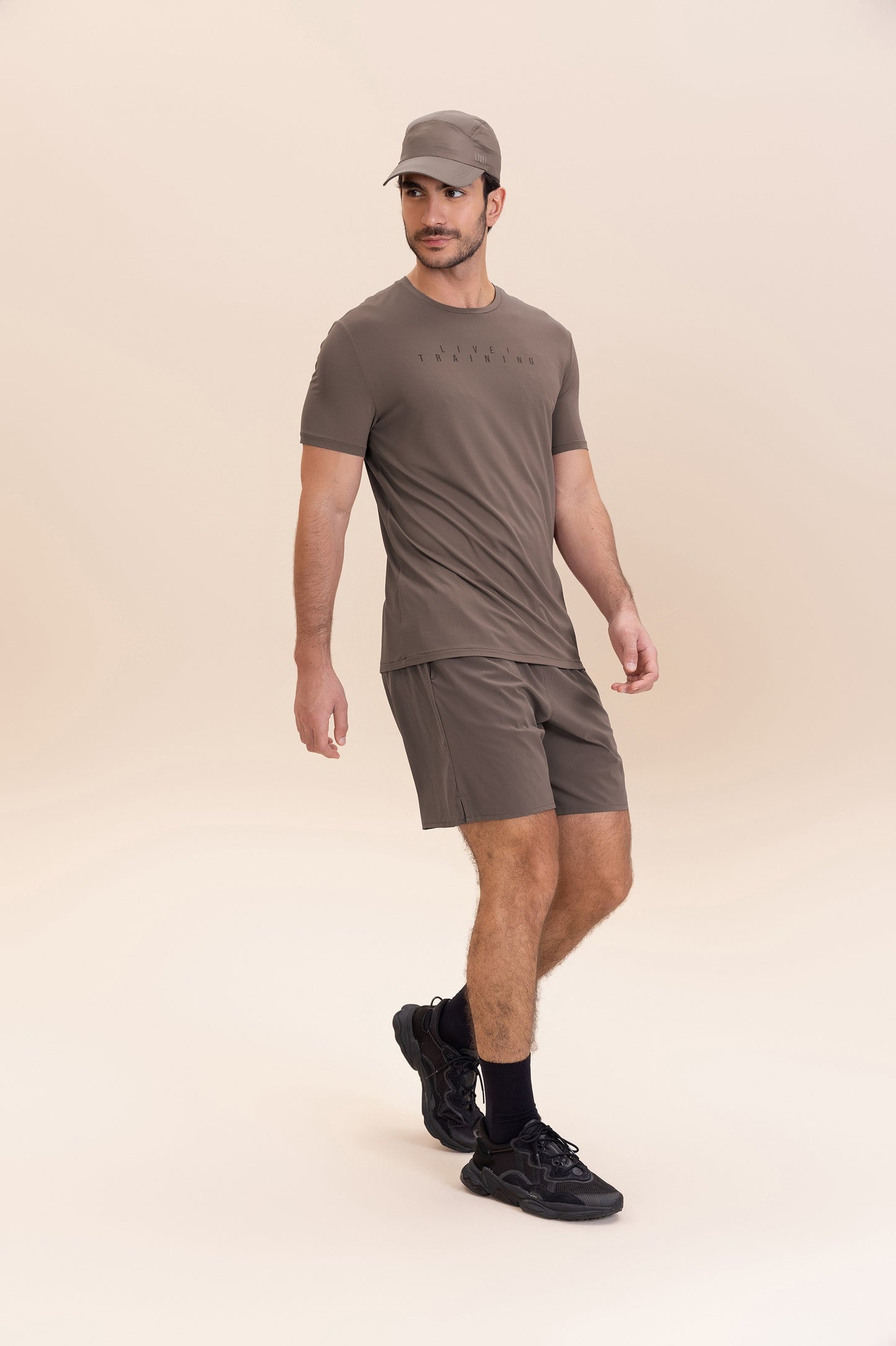 Comfy LIVE! Train Men's T-shirt