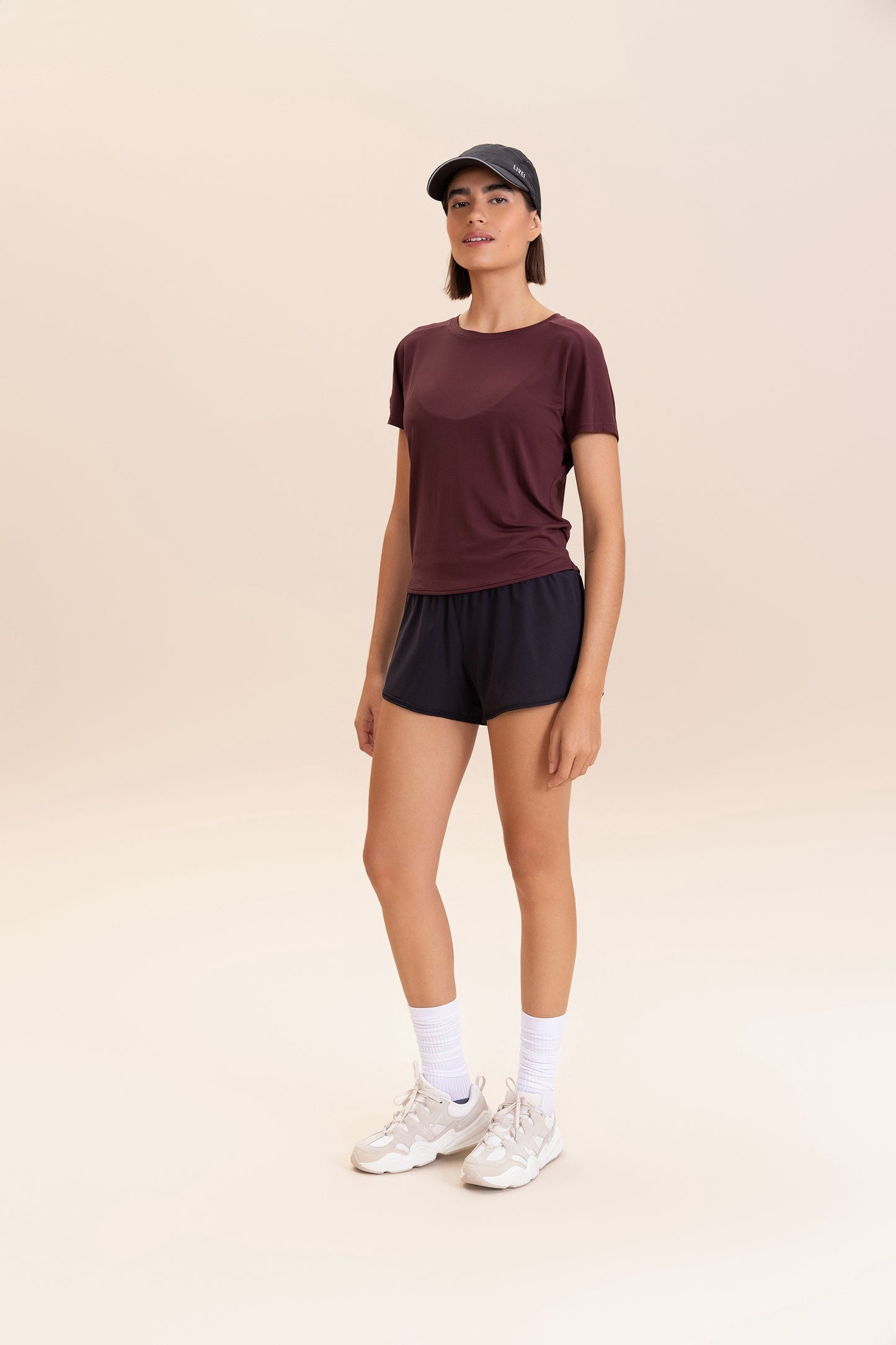 Comfort Breath Back T-Shirt