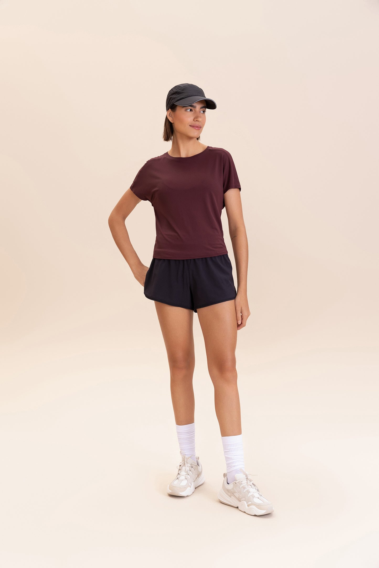 Comfort Breath Back T-Shirt