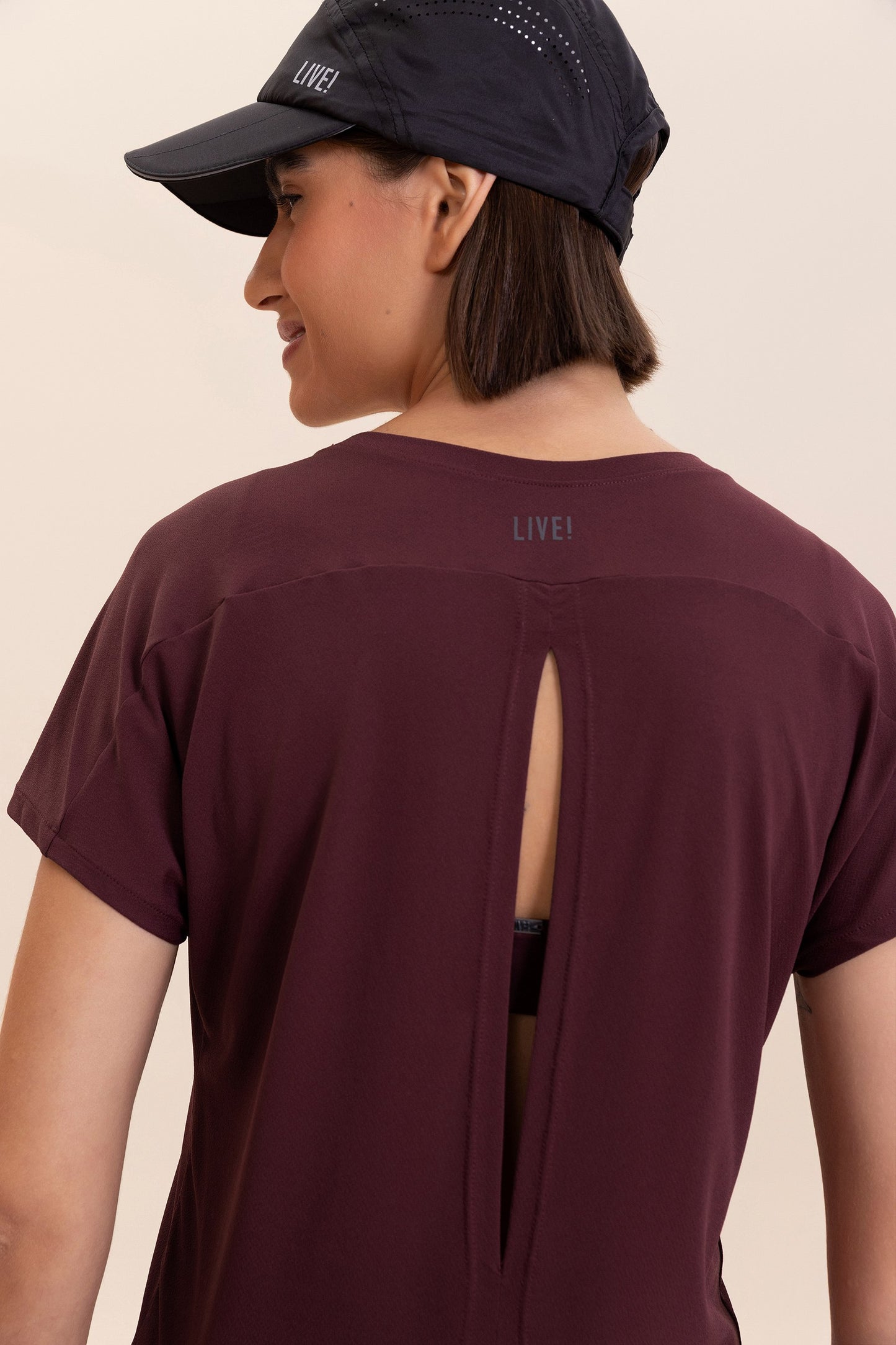 Comfort Breath Back T-Shirt