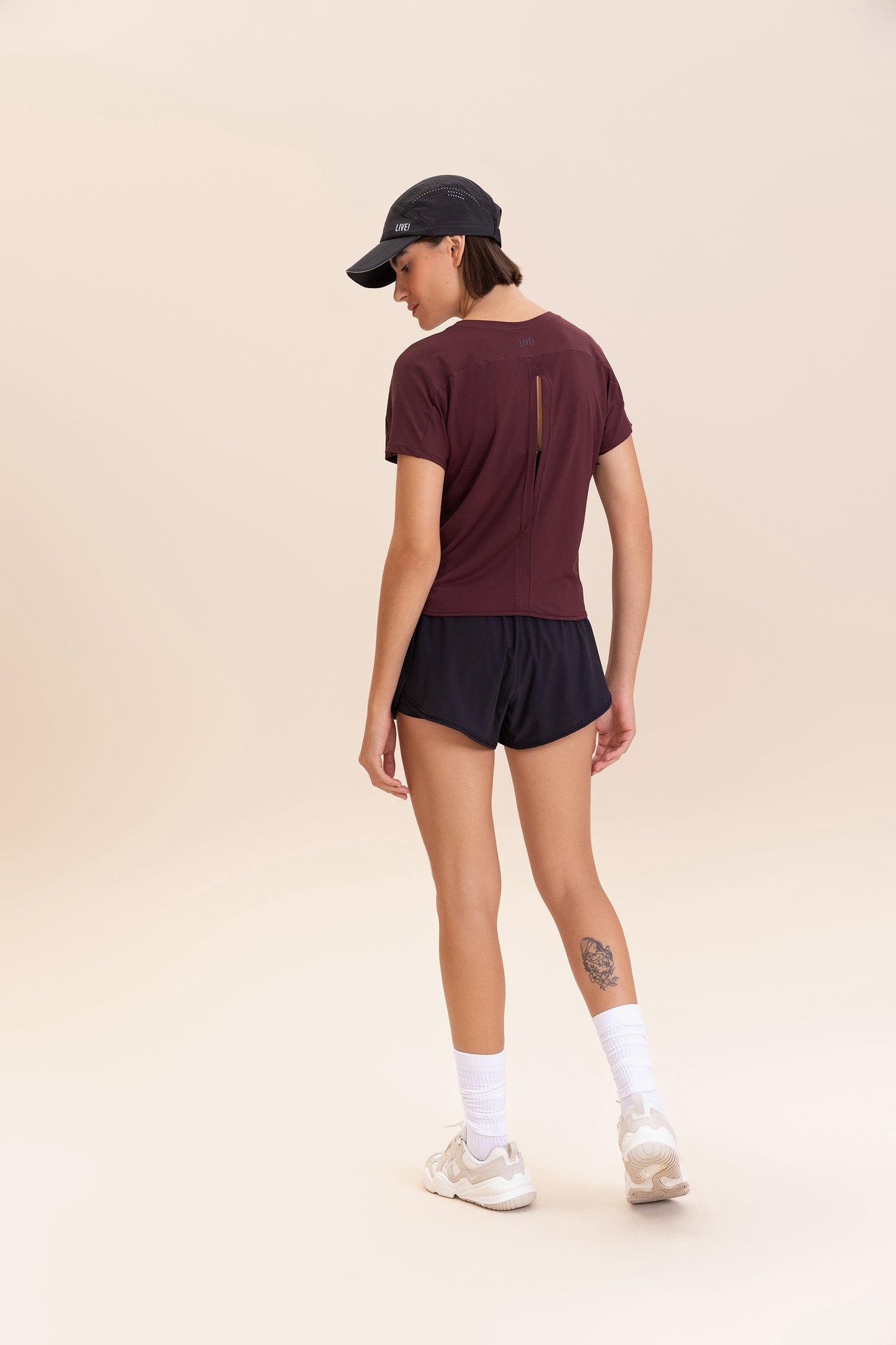 Comfort Breath Back T-Shirt