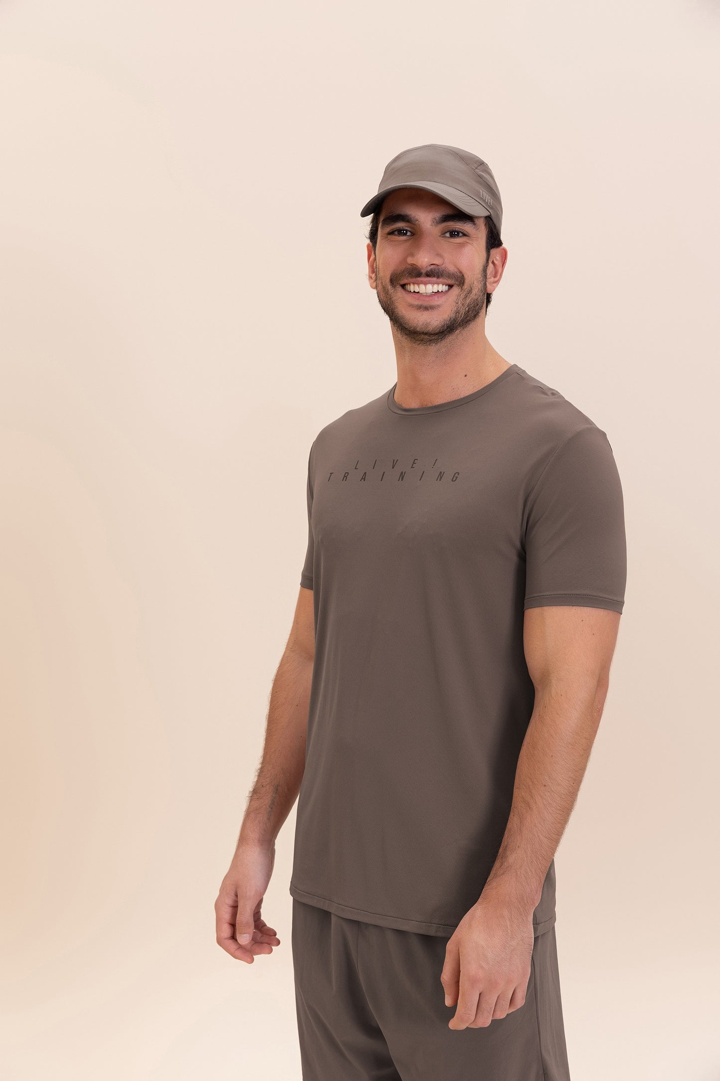 Comfy LIVE! Train Men's T-shirt