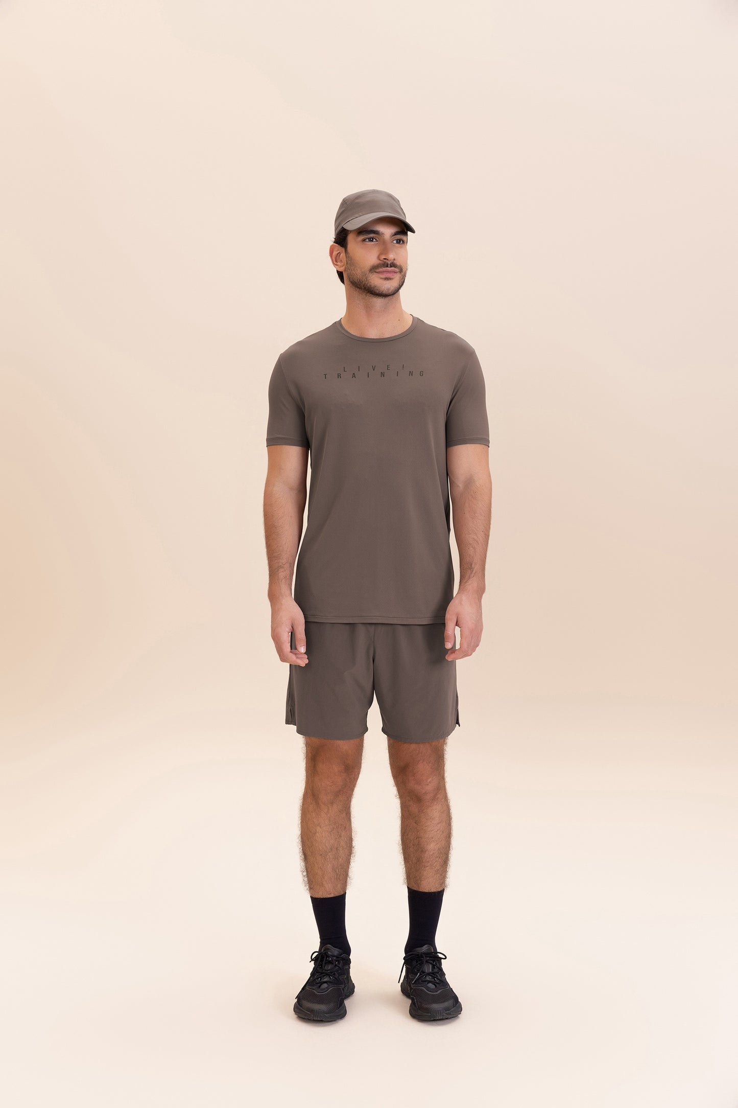 Comfy LIVE! Train Men's T-shirt