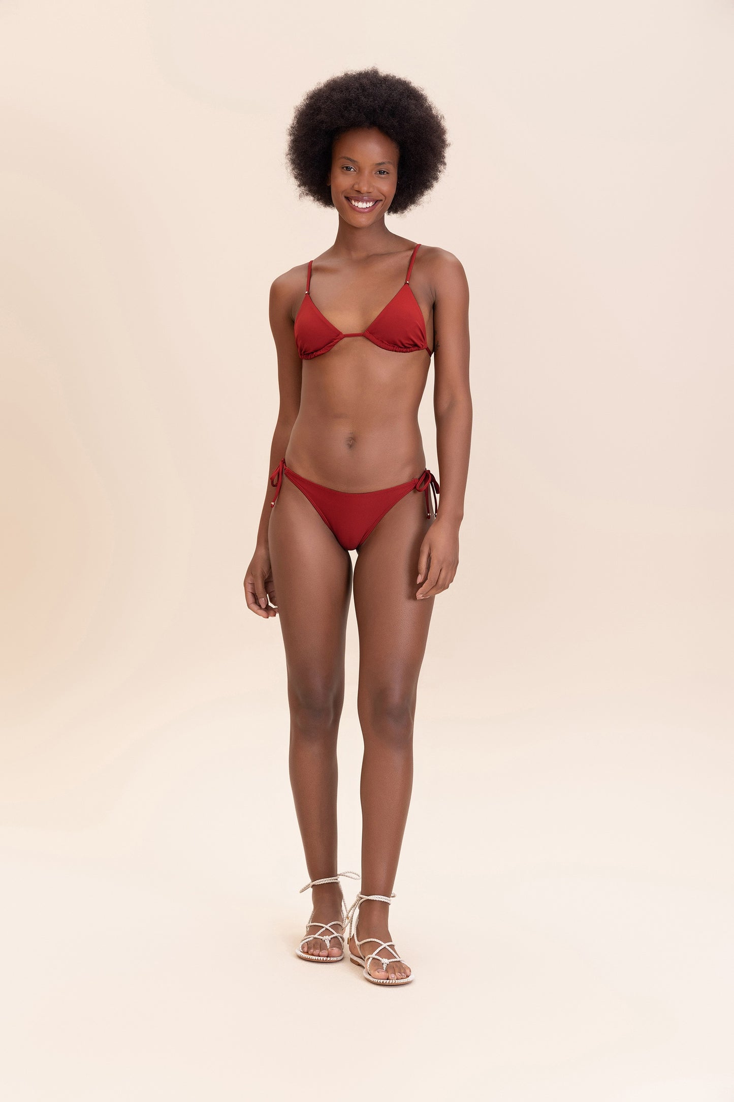Sense® Triangle Bikini Top