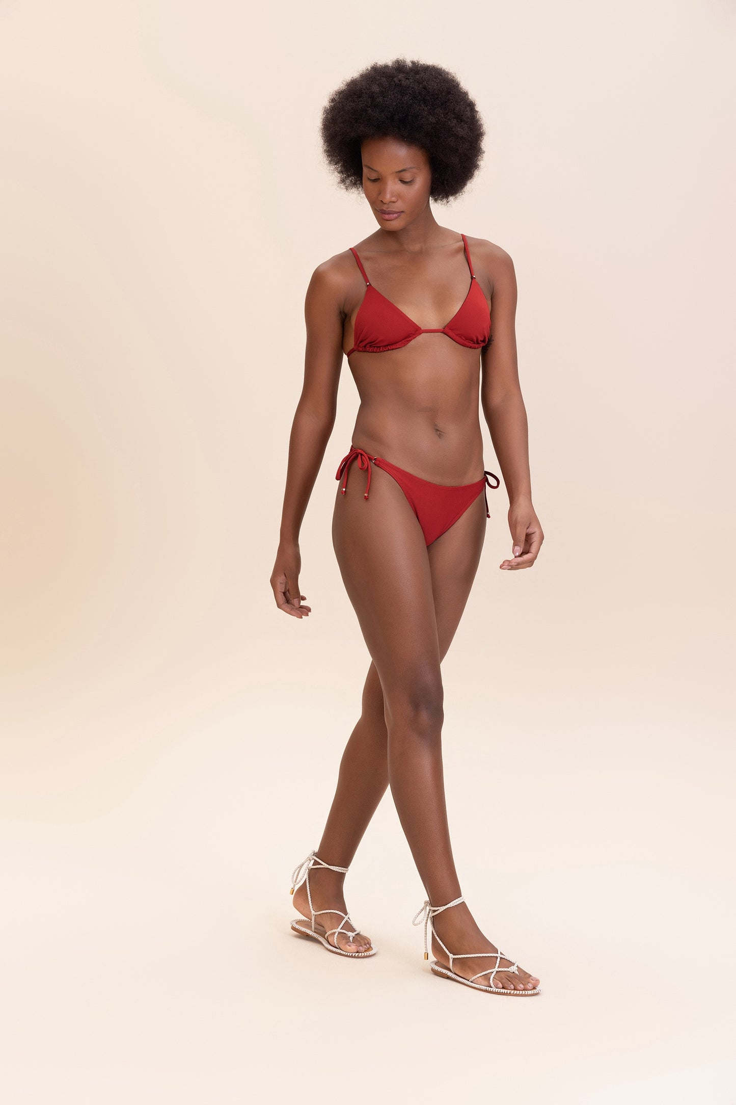 Sense® Tie-Up Bikini Bottom