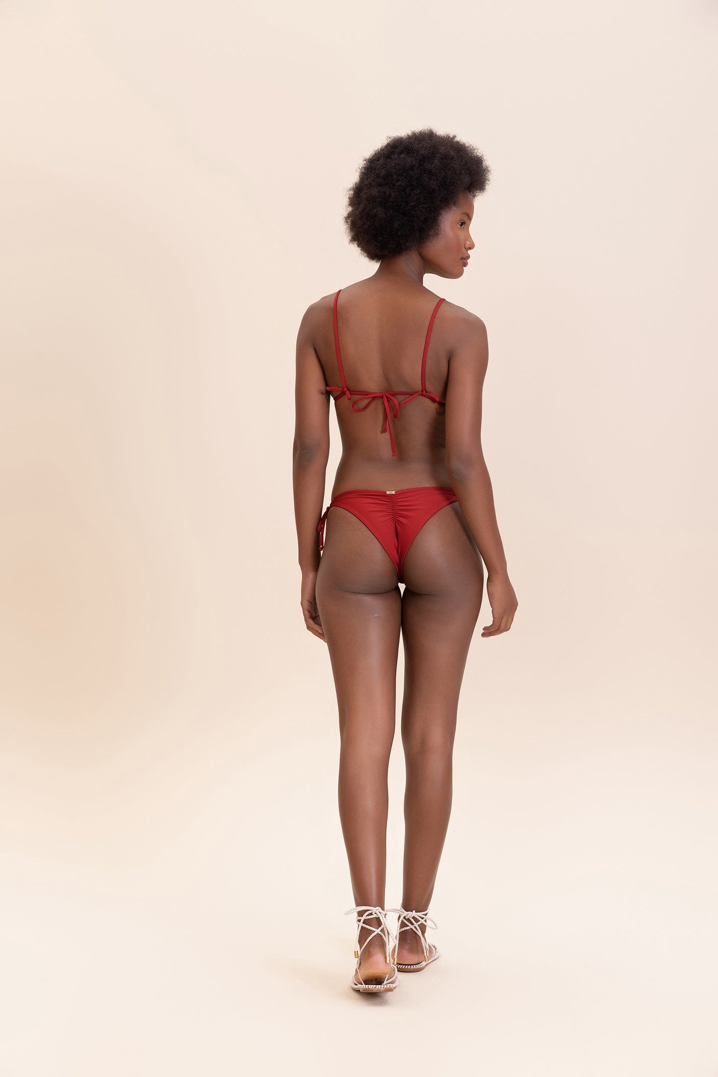 Sense® Tie-Up Bikini Bottom