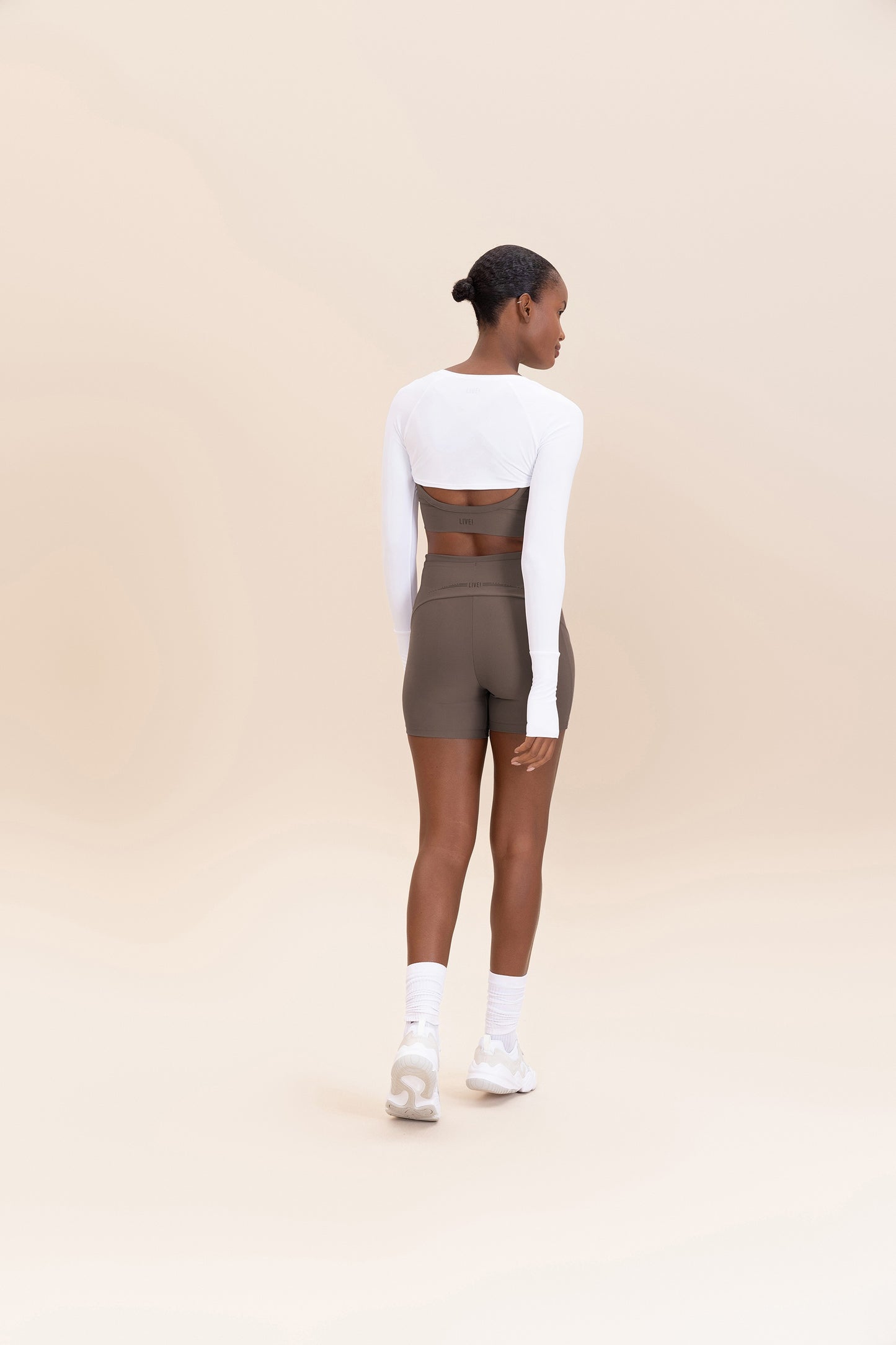 Bio Stretch Long Sleeve Bolero