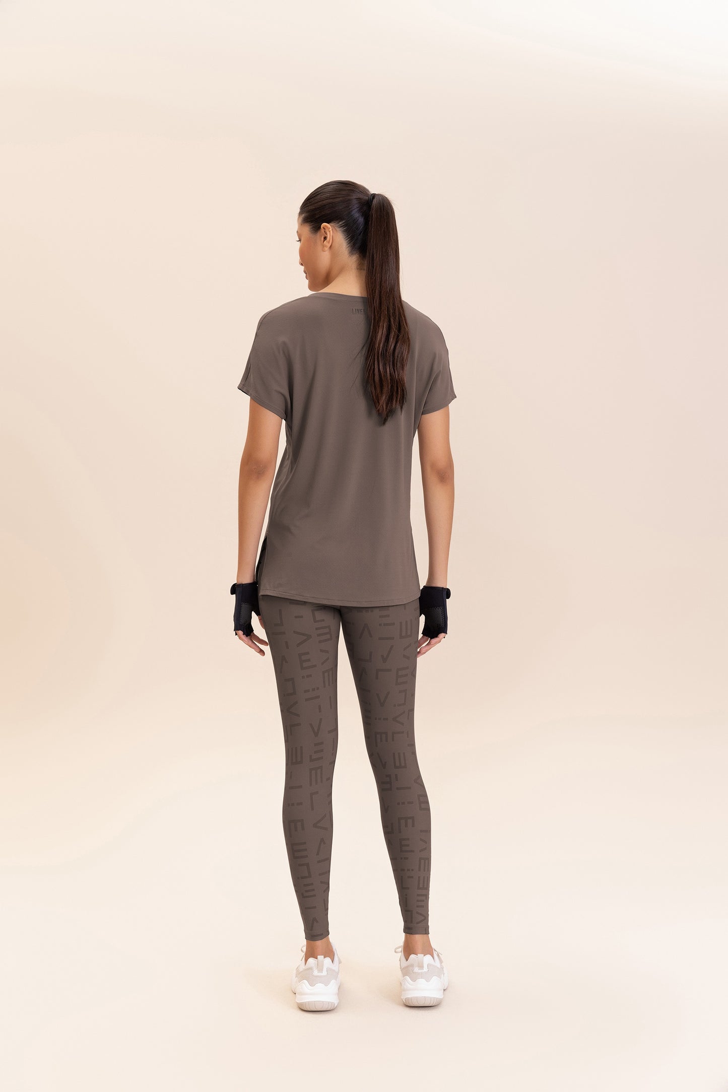 V-Neck Comfort Training Tee