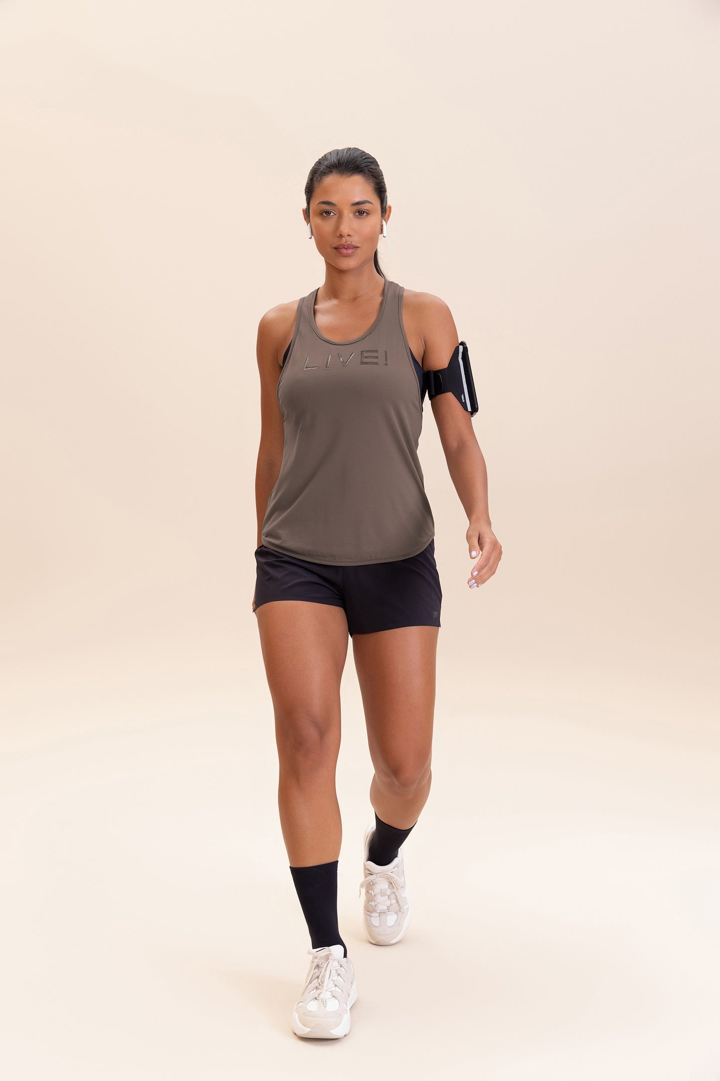 LIVE! Comfort Tank Top