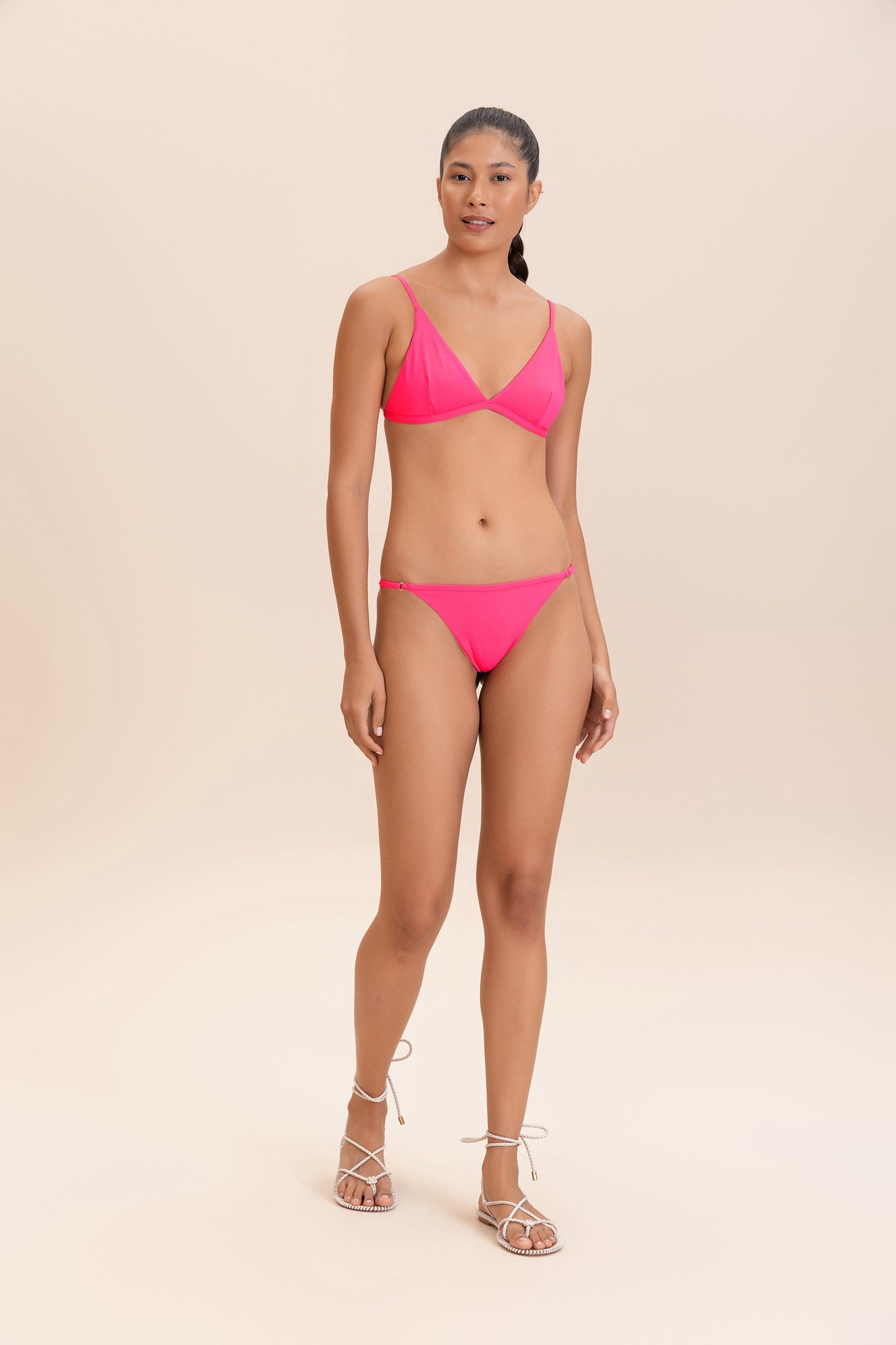 Essential Thong Bikini Bottom