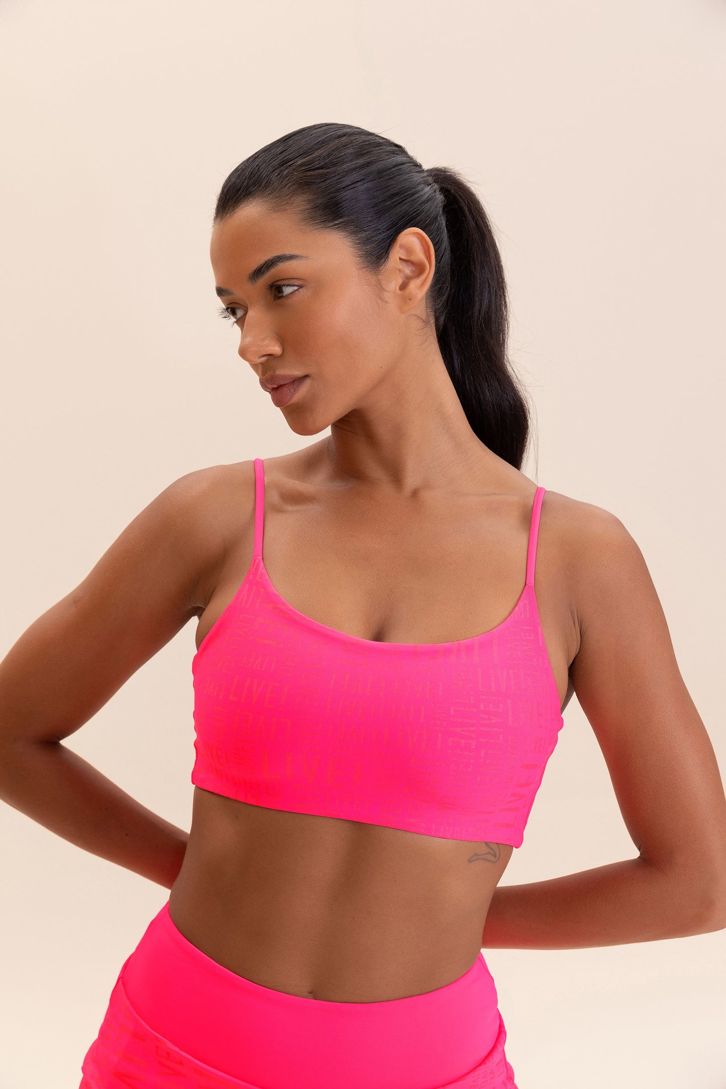 LIVE! Curve Bra