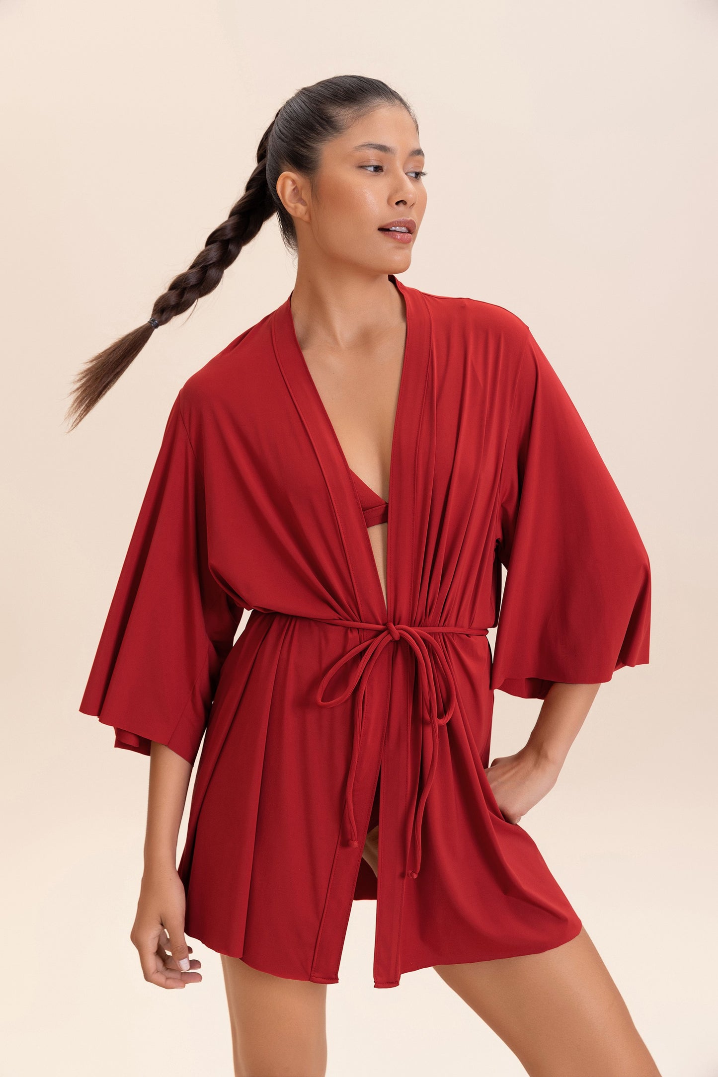 Kimono Wide