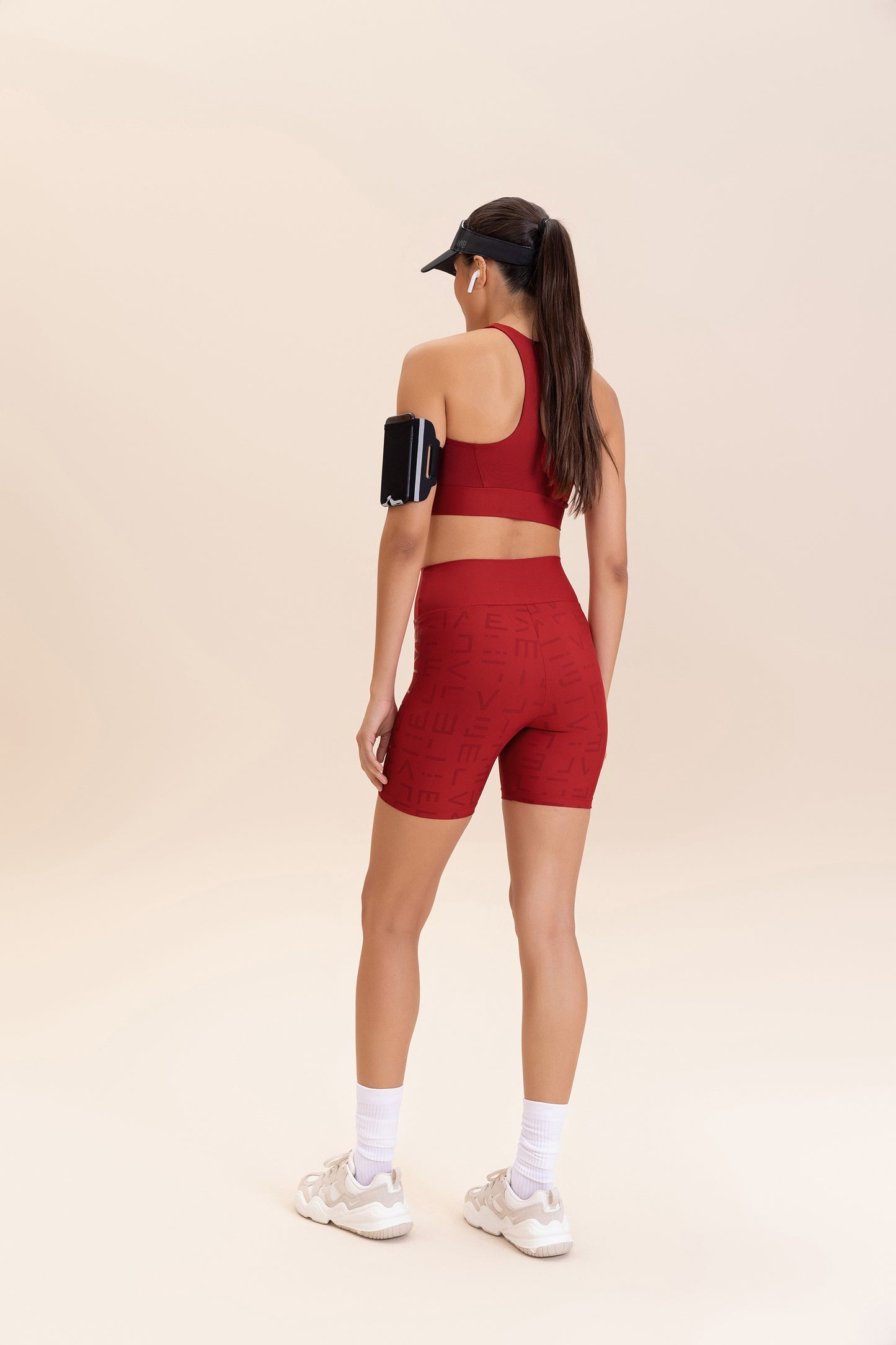 Racer Sports Bra