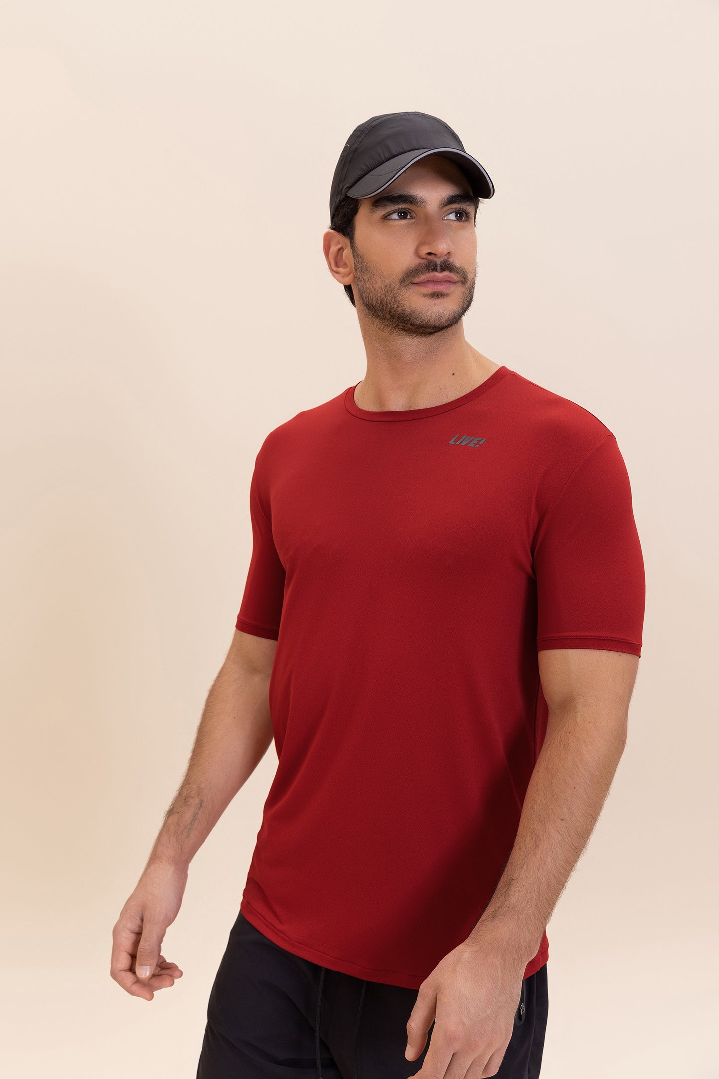 Men¿s Train Comfy Shirt