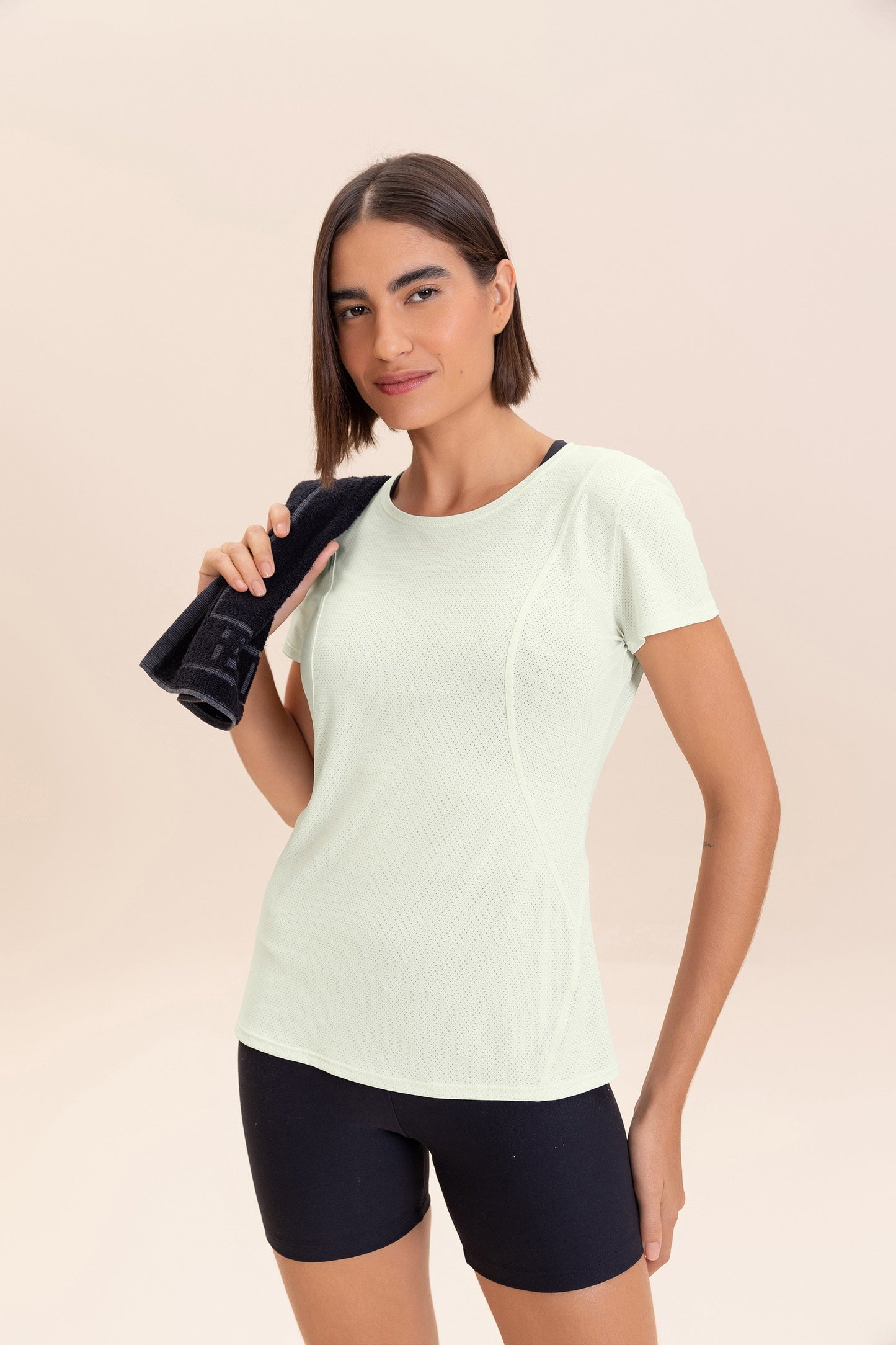 Action Side Training Tee