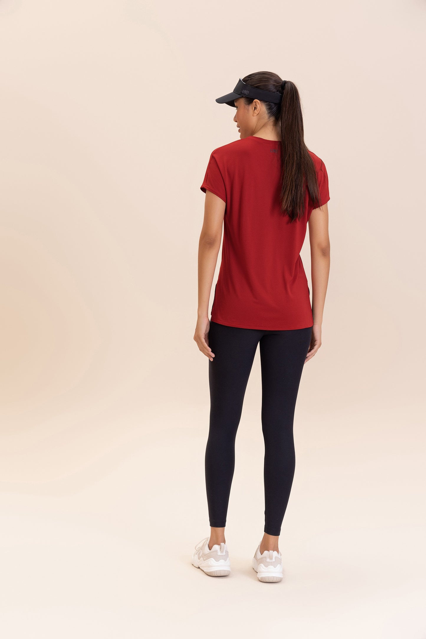 V-Neck Comfort Training Tee
