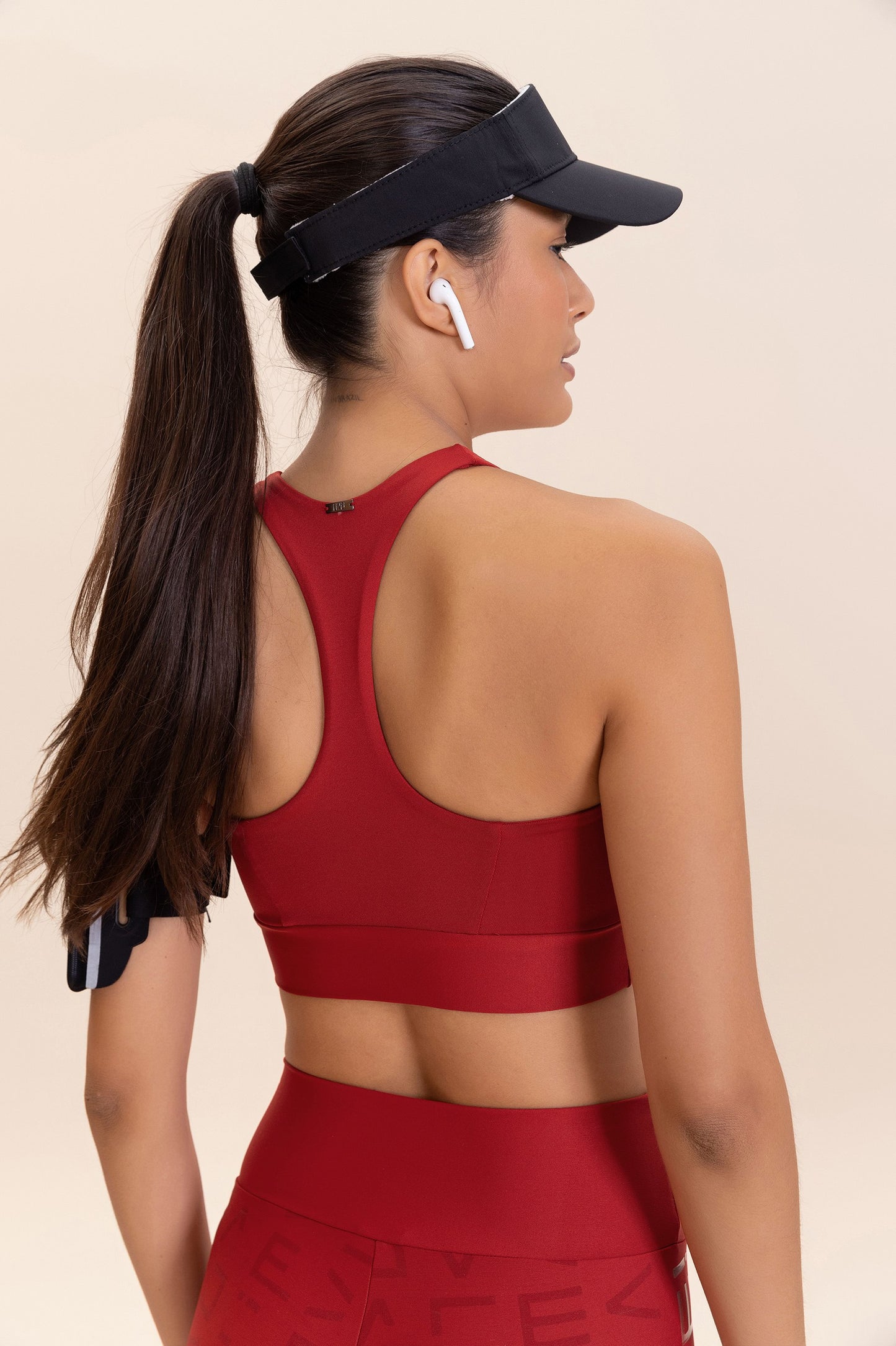 Racer Sports Bra